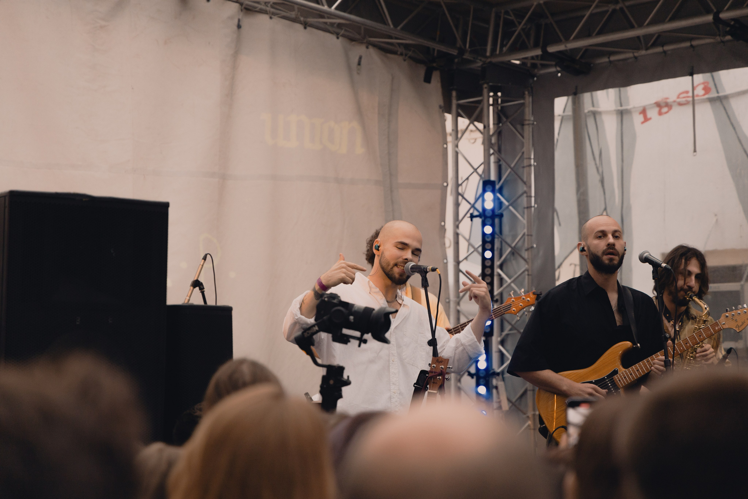 БАЗАР’24. RUSLAN ROZANOV