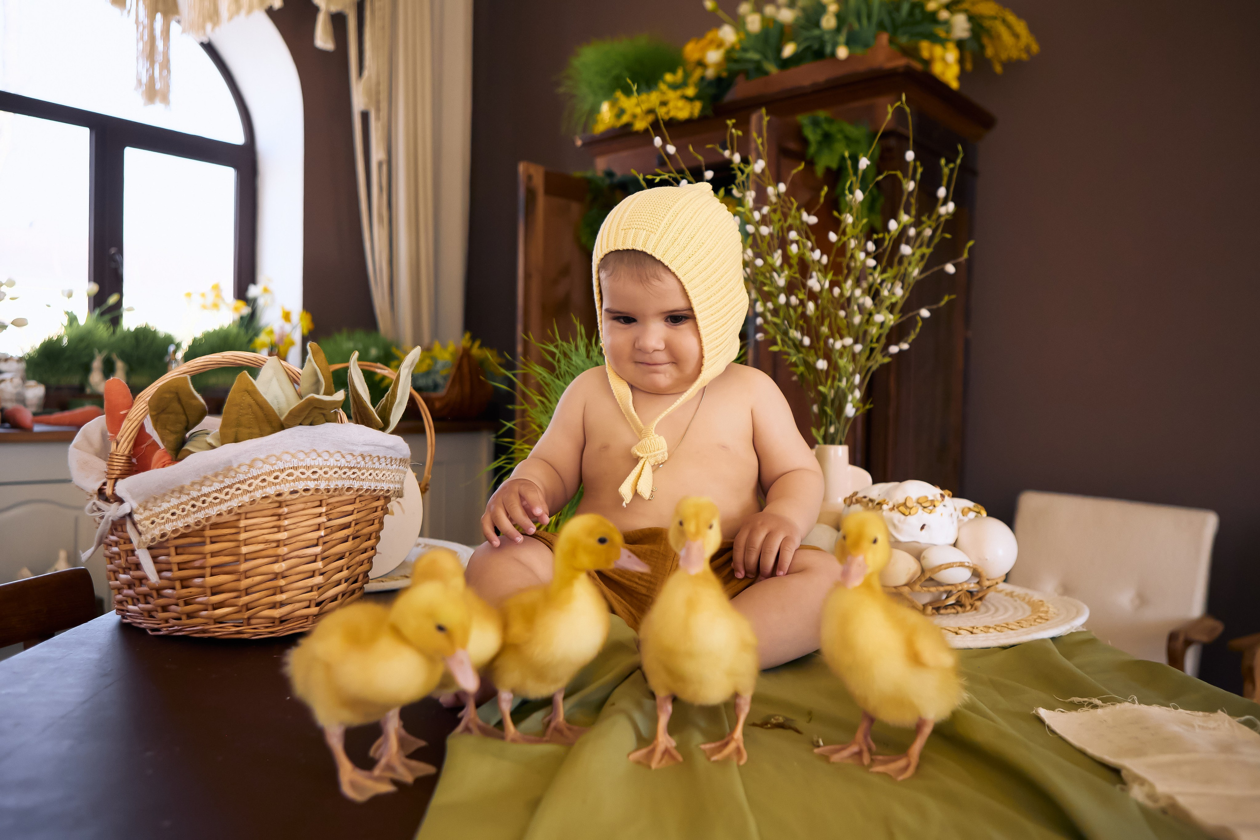 Детская съемка. Константин. ALtman Pro Foto