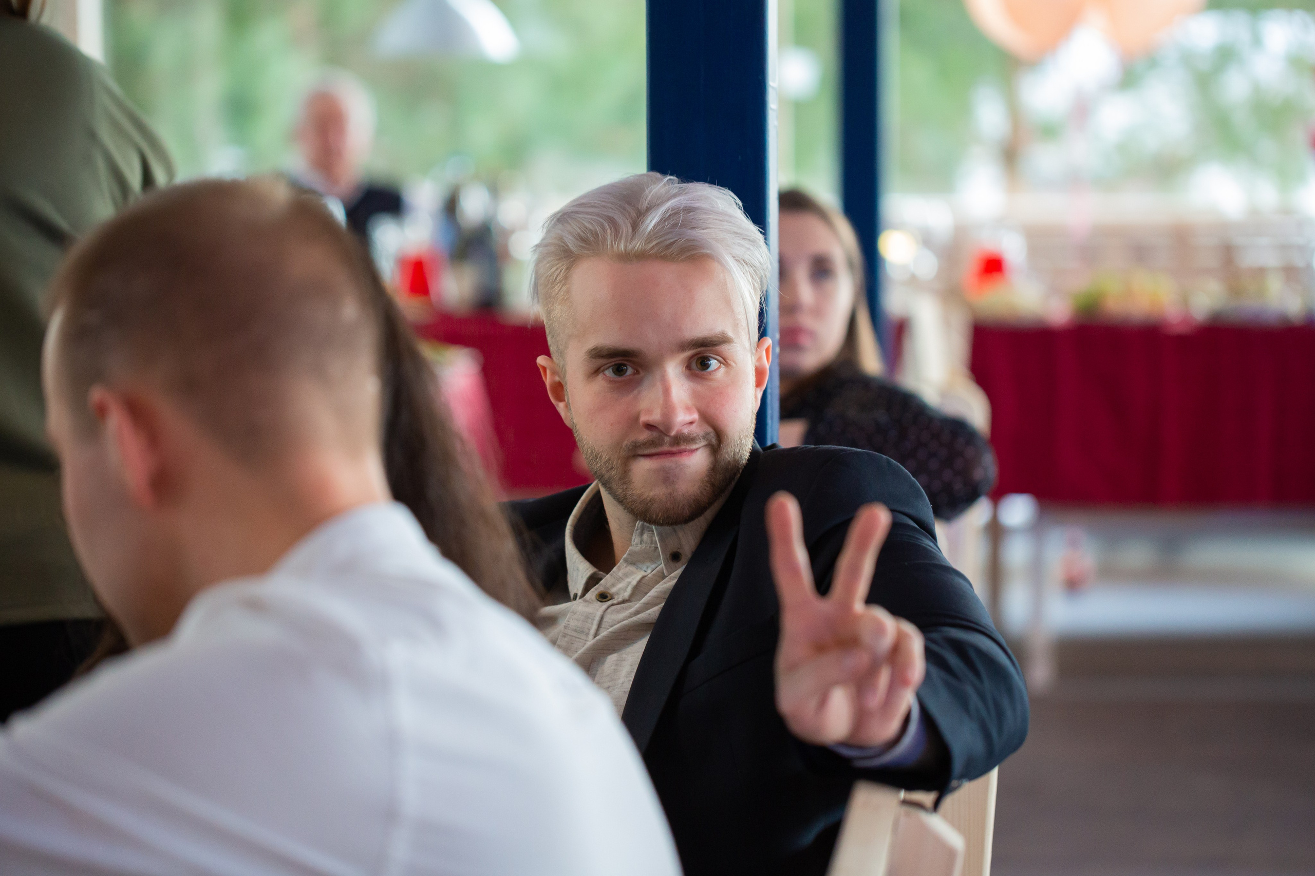 День рождения Карины и Галины. Евгений Матвеев — фотограф в Санкт-Петербурге