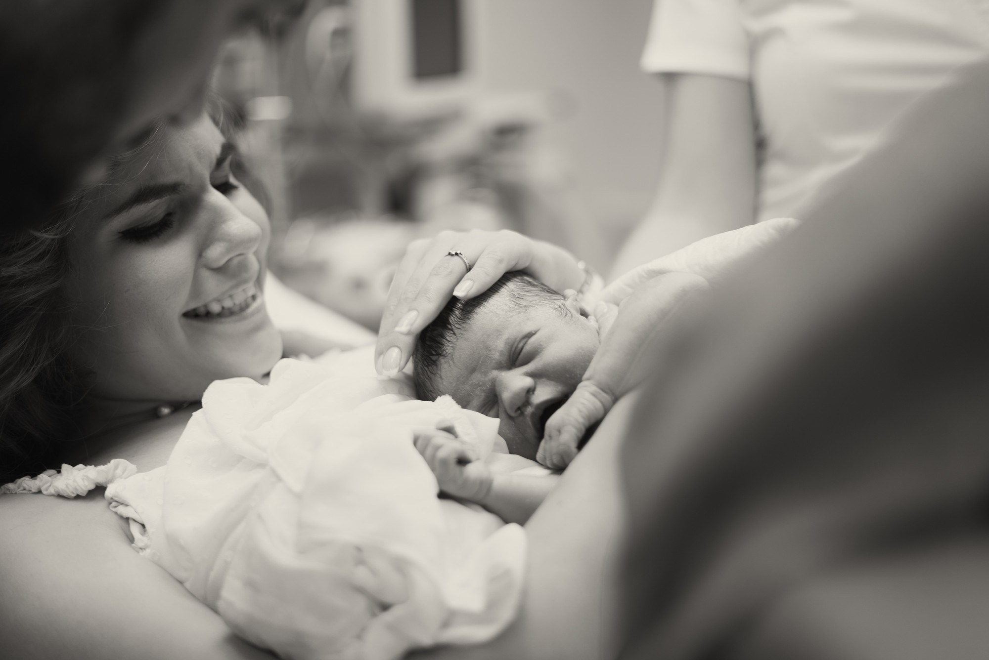 Съемка родов в Лапино. Детский и семейный фотограф в Москве Катерина Орлова