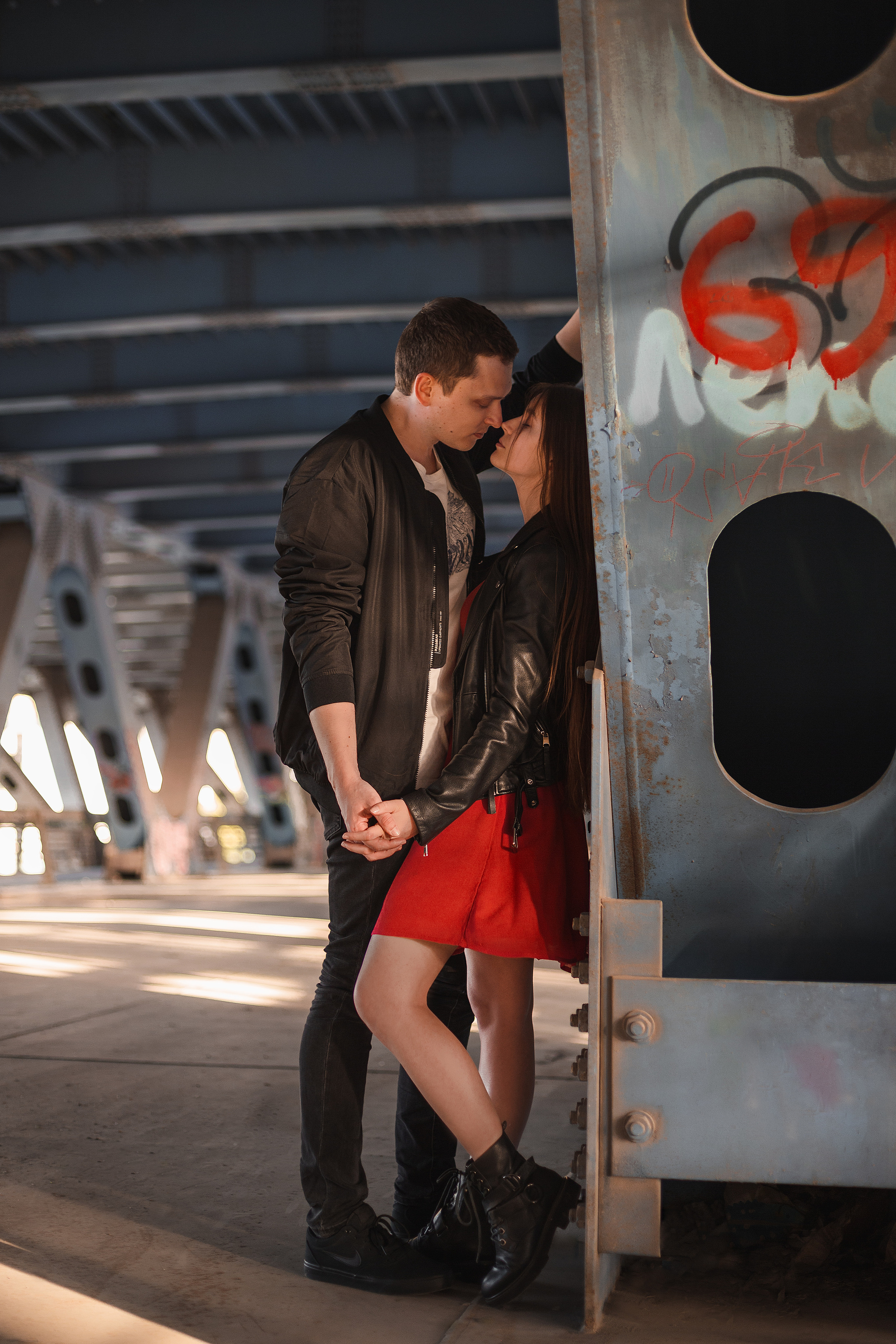 Юля и Антон. Свадебный и индивидуальный фотограф в Новом Уренгое Уфе Холопова Ксени