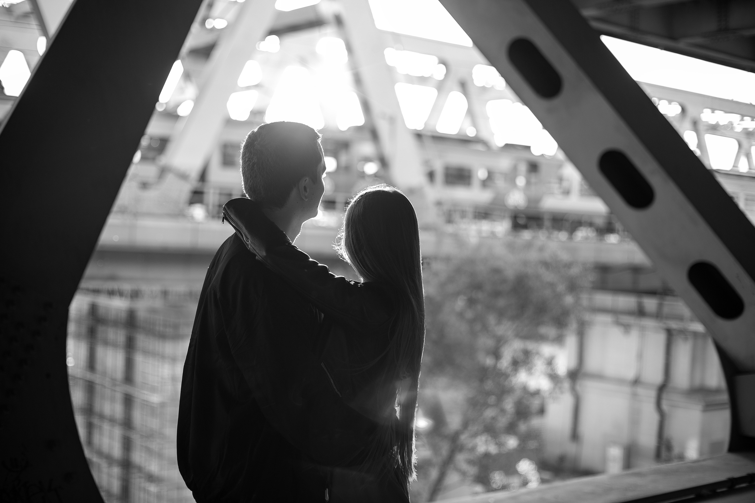 Юля и Антон. Свадебный и индивидуальный фотограф в Новом Уренгое Уфе Холопова Ксени