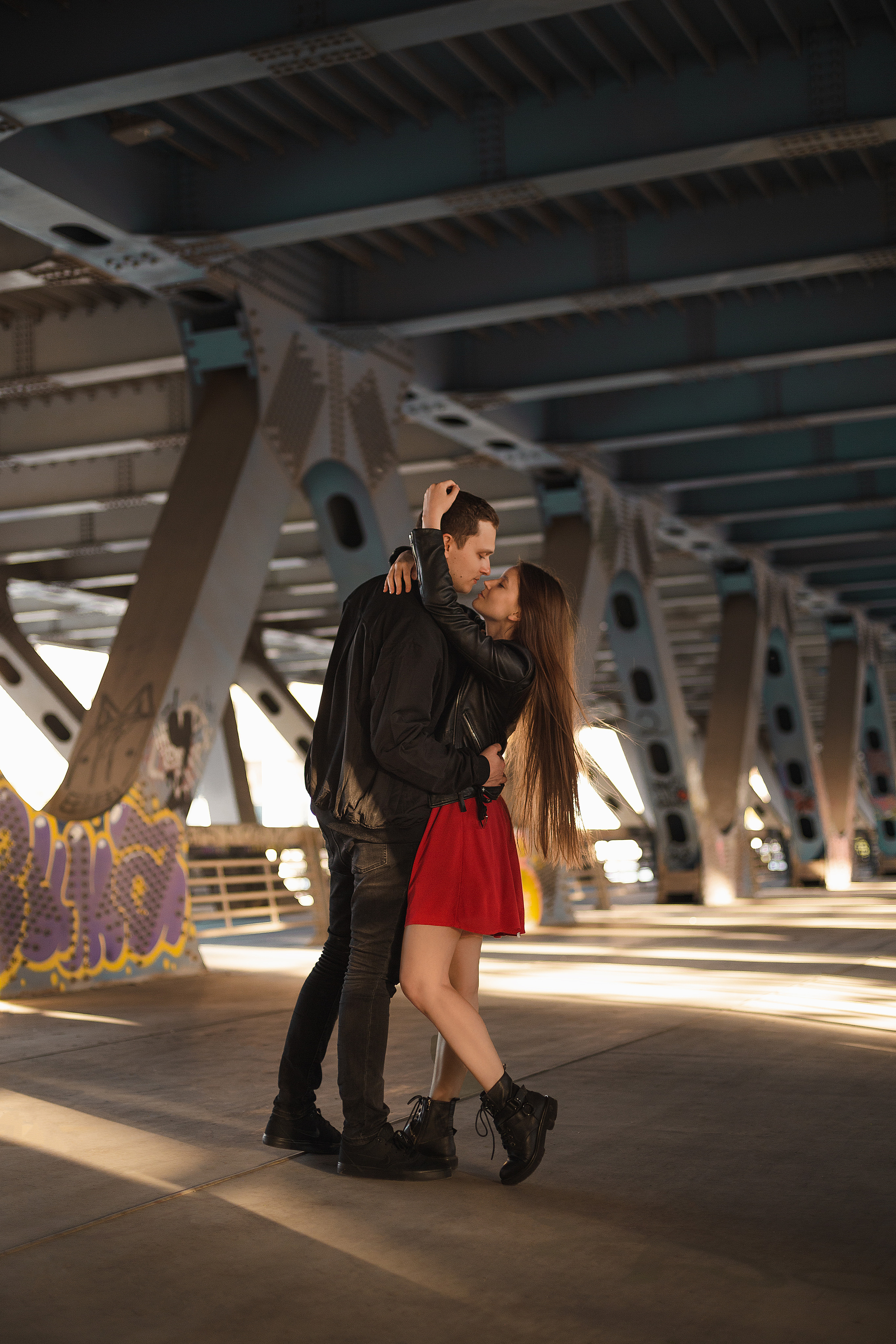 Юля и Антон. Свадебный и индивидуальный фотограф в Новом Уренгое Уфе Холопова Ксени