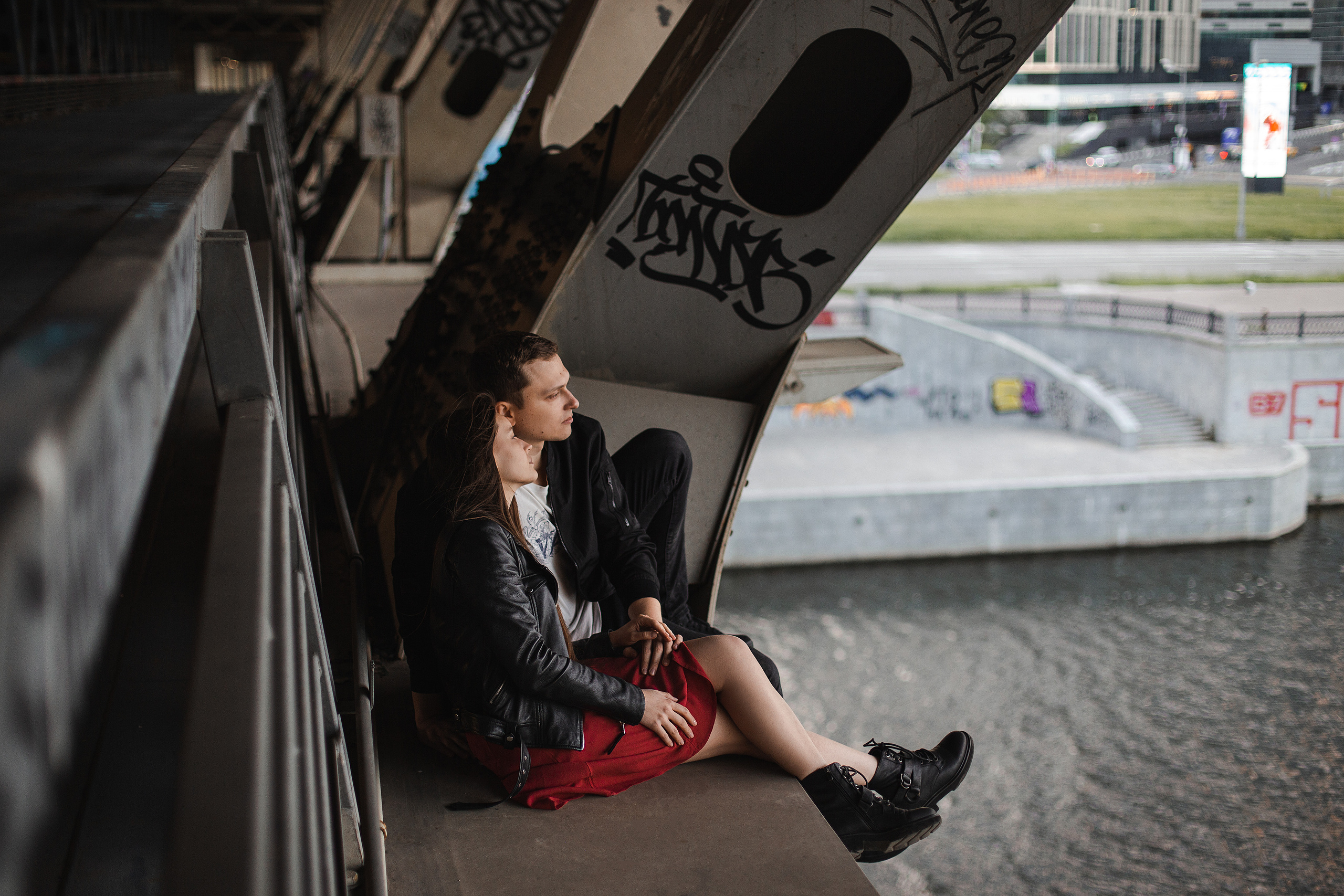 Юля и Антон. Свадебный и индивидуальный фотограф в Новом Уренгое Уфе Холопова Ксени