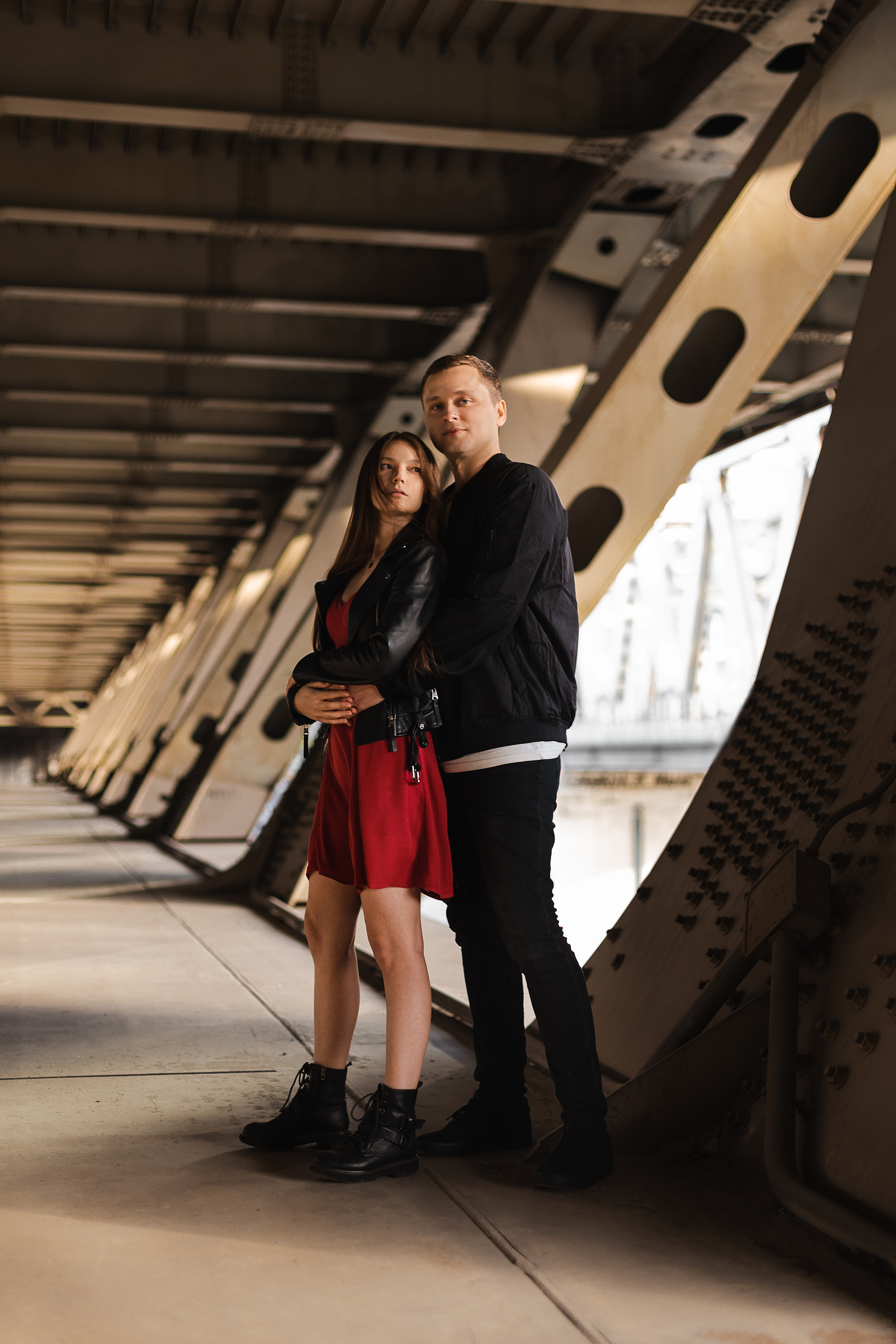 Юля и Антон. Свадебный и индивидуальный фотограф в Новом Уренгое Уфе Холопова Ксени