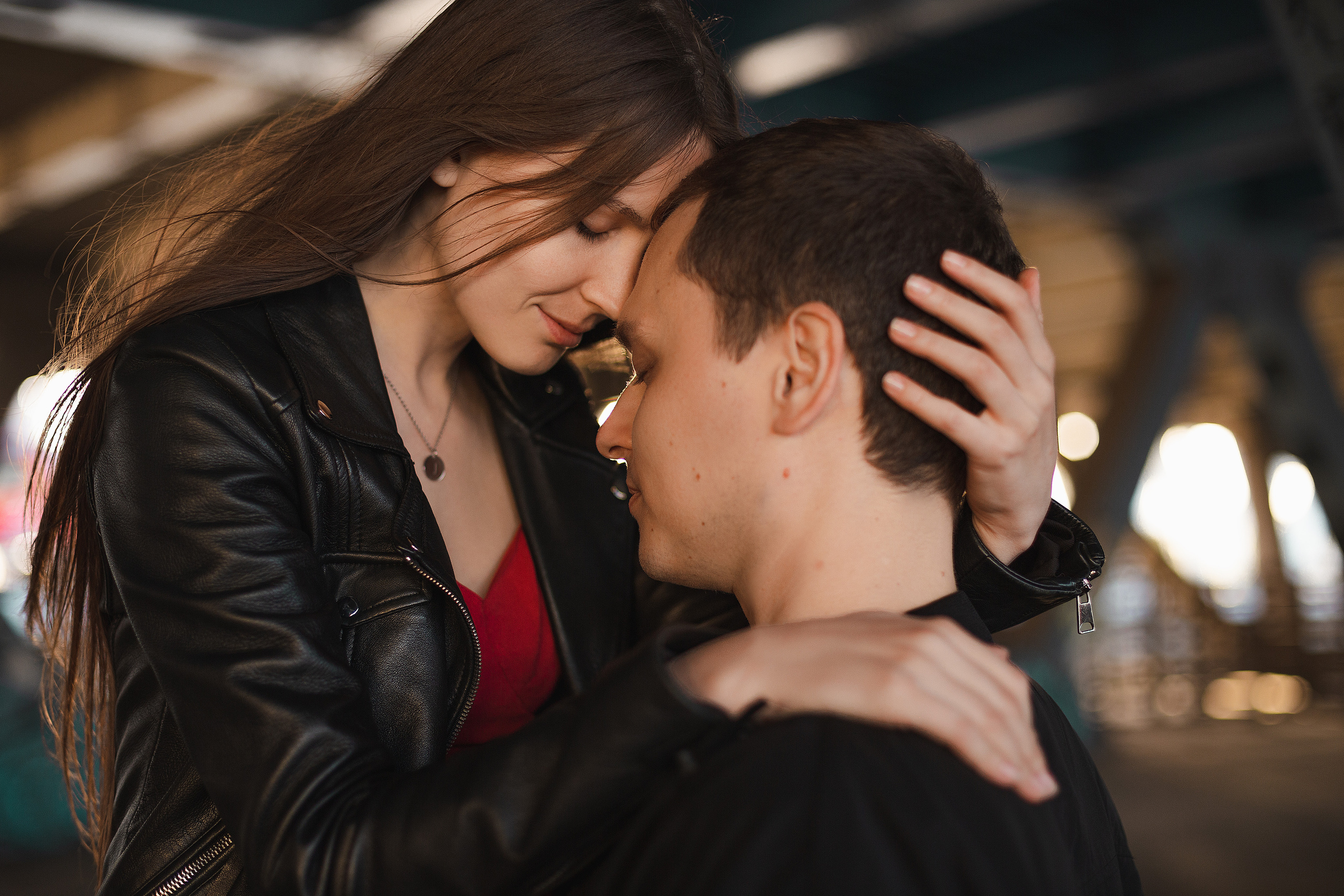 Юля и Антон. Свадебный и индивидуальный фотограф в Новом Уренгое Уфе Холопова Ксени