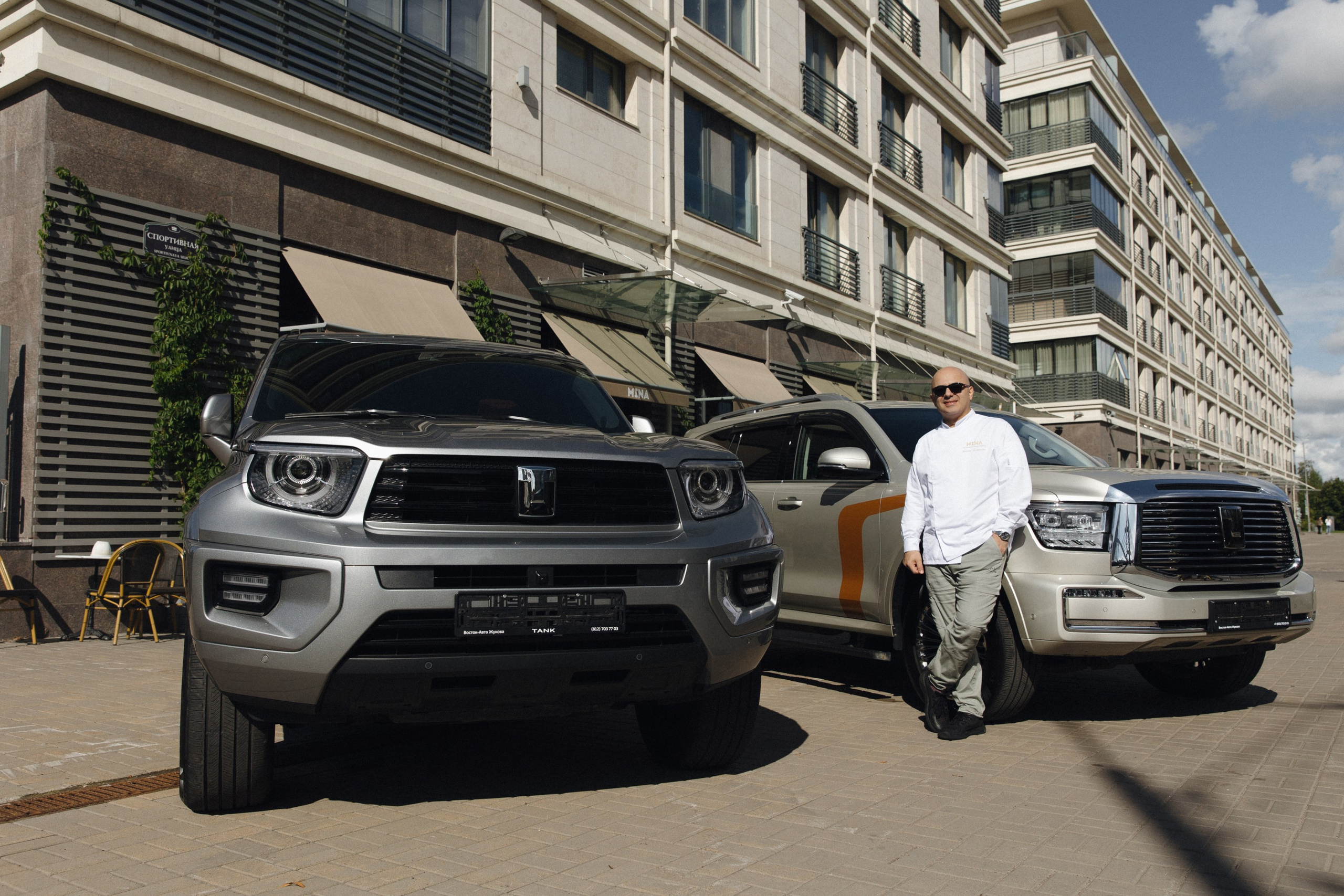 MINAxTANK. Фотограф| Санкт-Петербург| Виктория Хайдарова