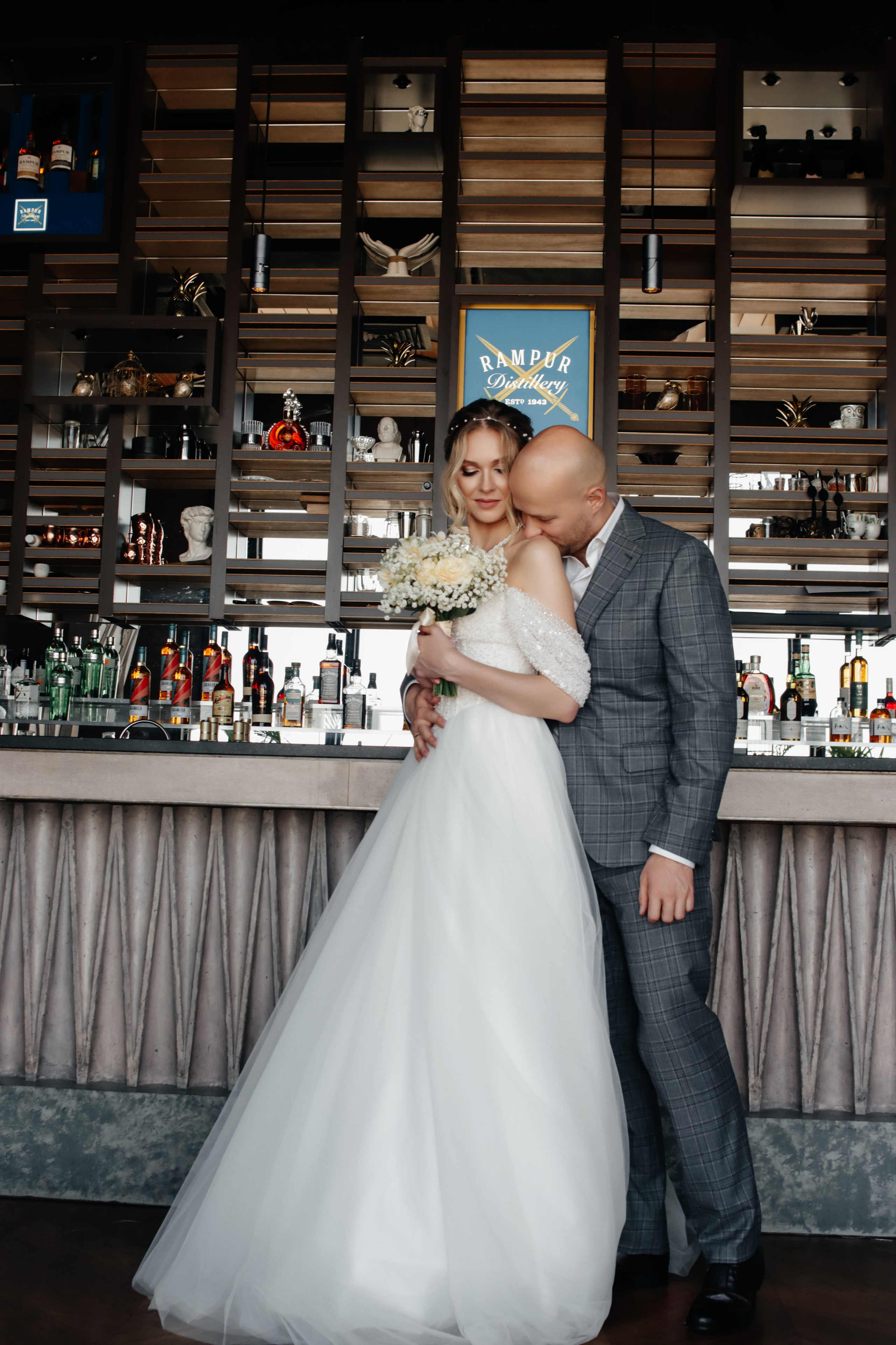 Свадебное love story 🤍. Ирина, фотограф Москва/Бутово