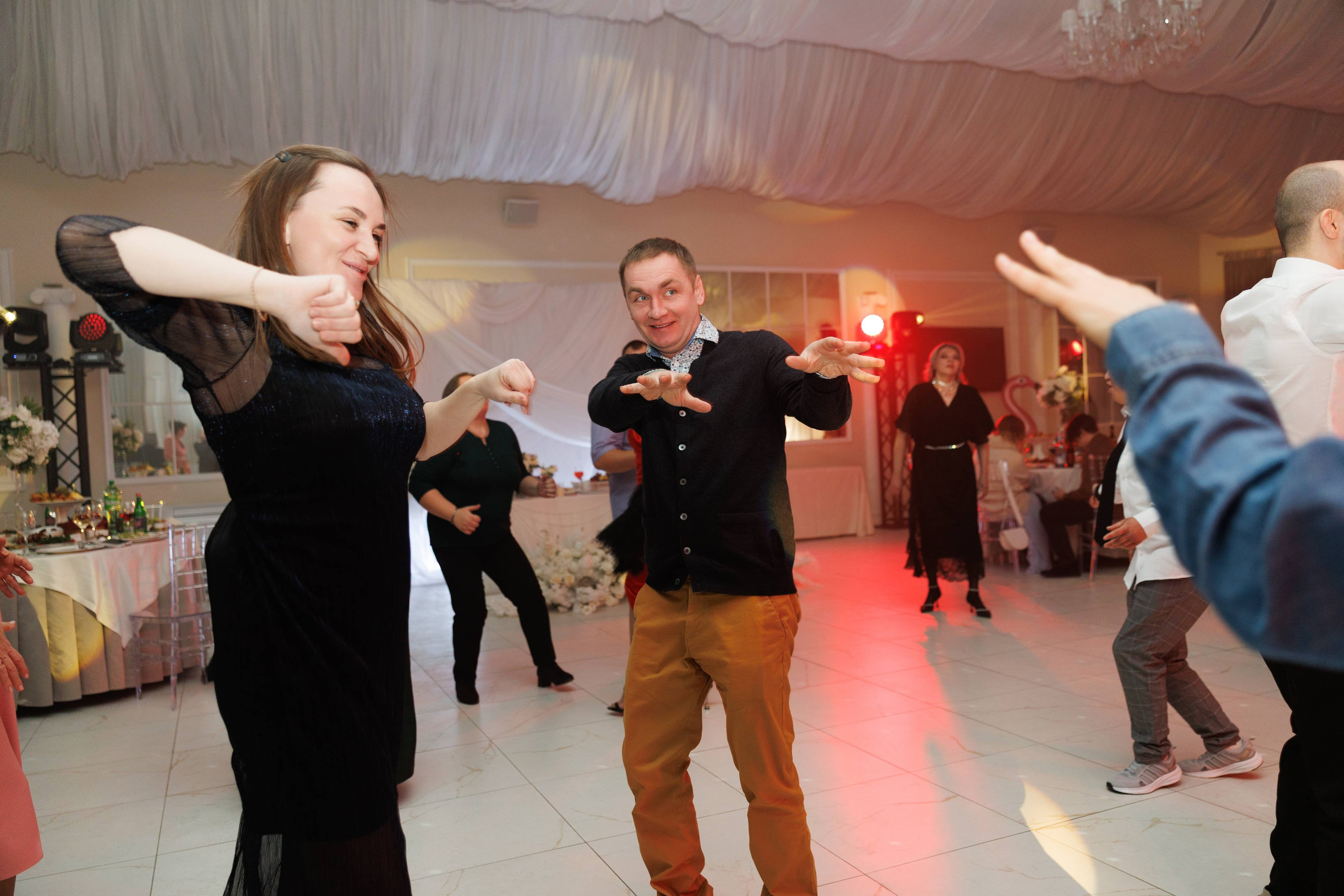 Андрей и Анастасия