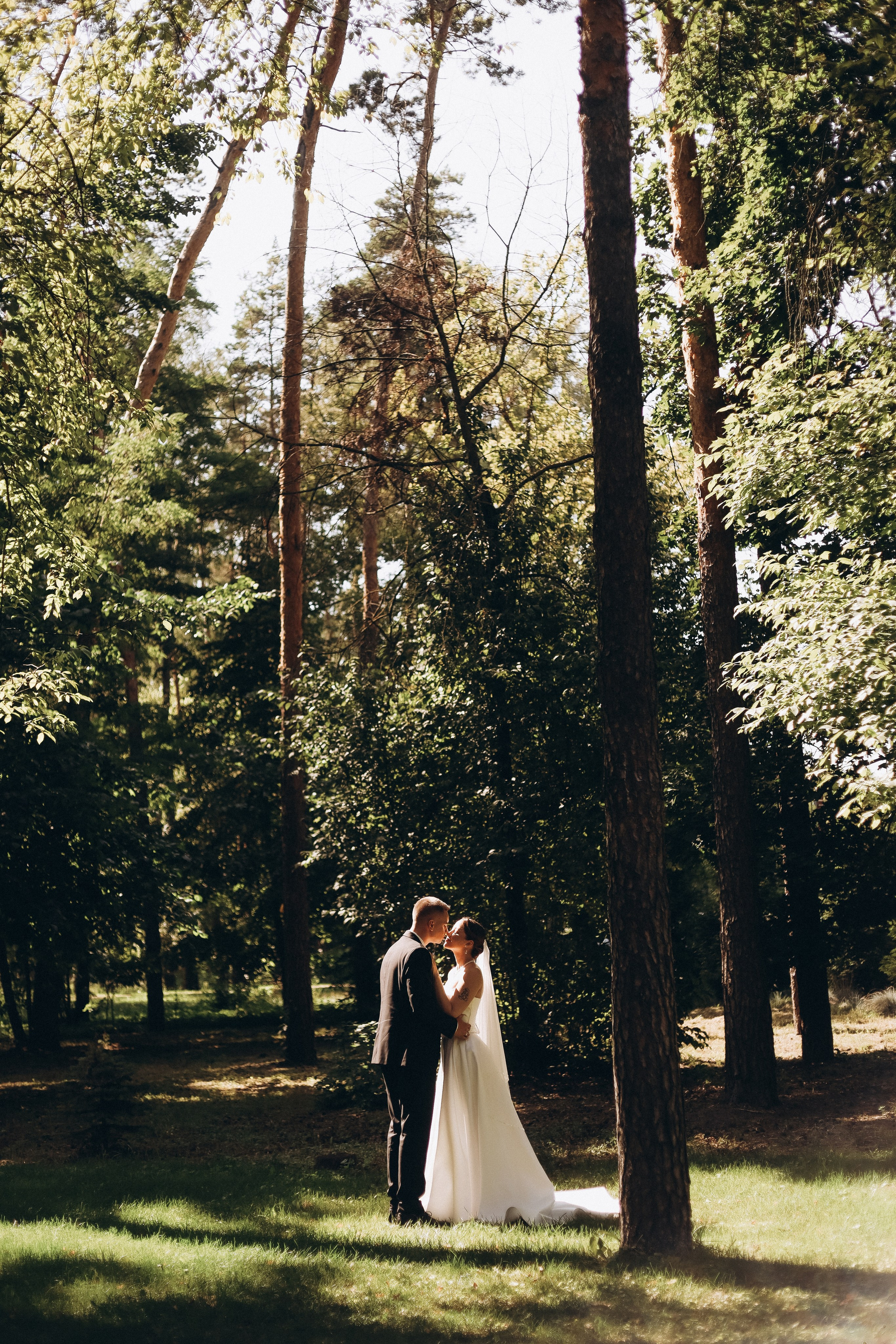 Данил & Екатерина. Свадебный фотограф Татьяна Курганская