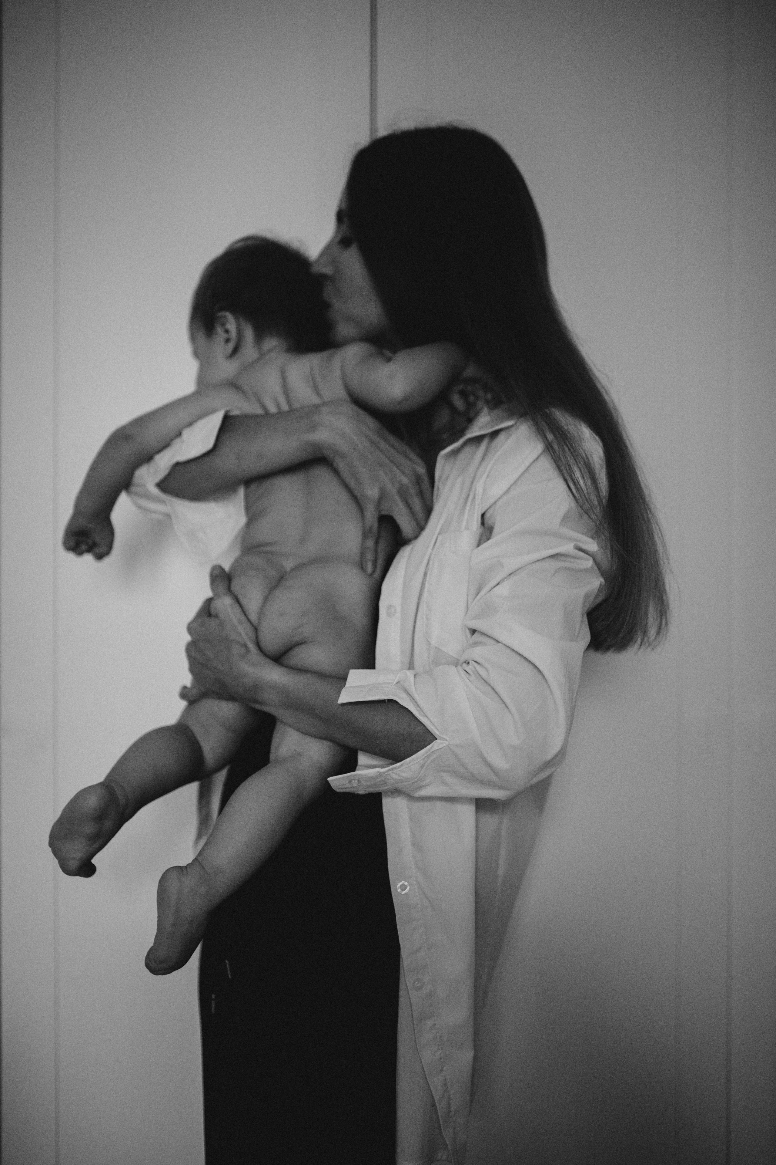 Марина и Дима (11 мес). Семейный и детский фотограф Красноярск Иркутск Денк Анна