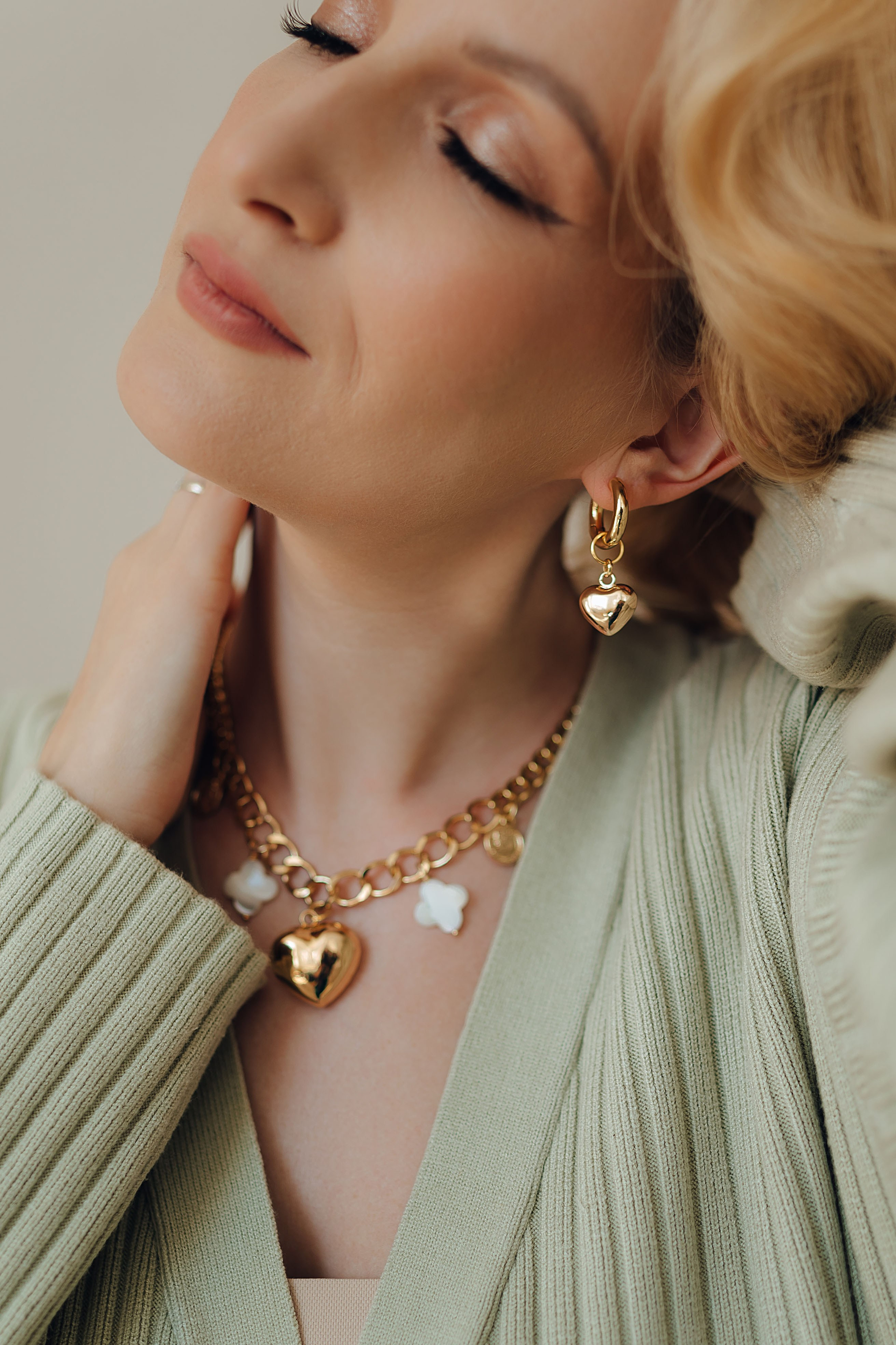 Украшения. Яна Репина. Коллекция весна. Детский и семейный фотограф Катерина Мишина