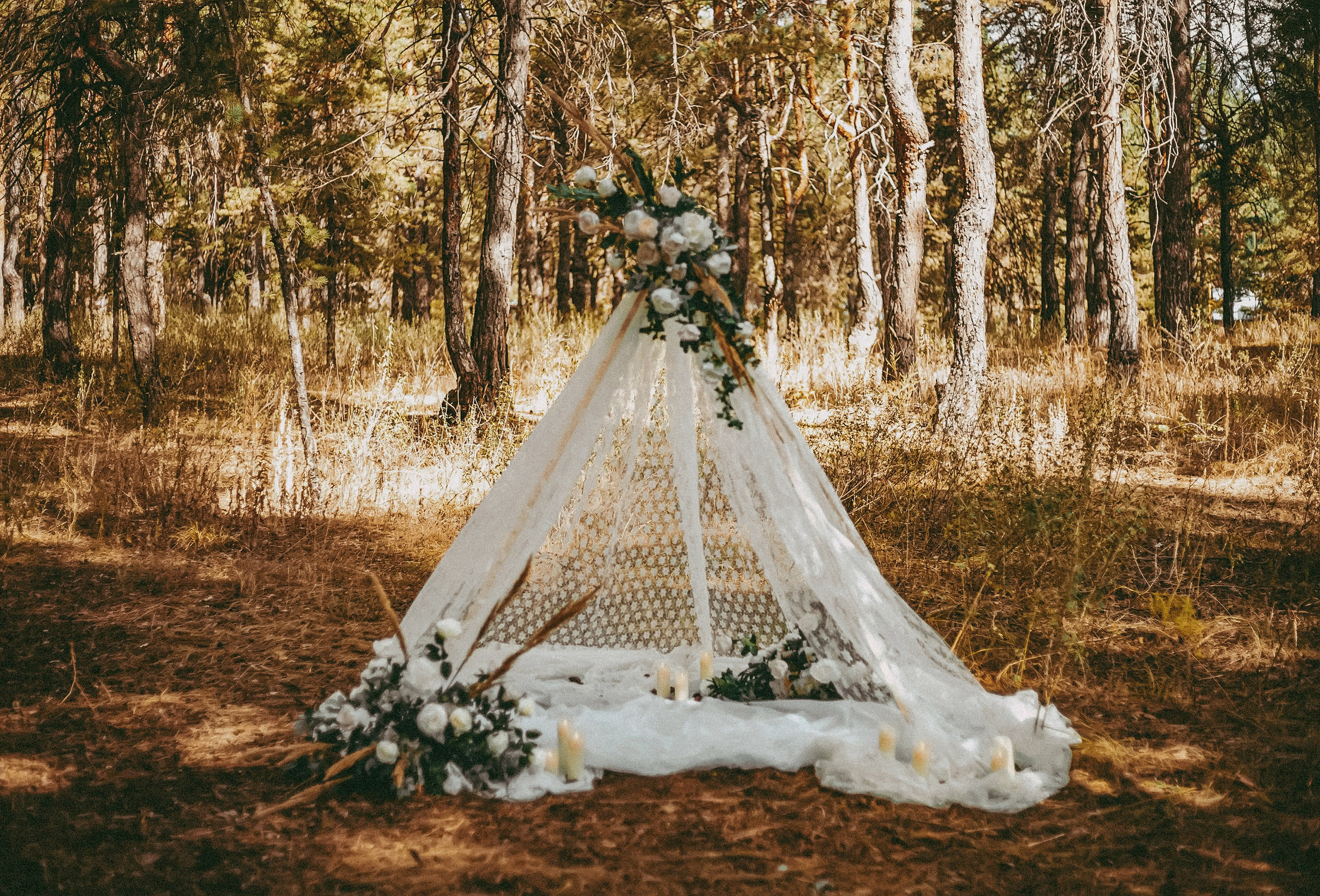 Свадебная фотосессия в парк-отеле. Фотограф в городе Самара Александр Гераськин