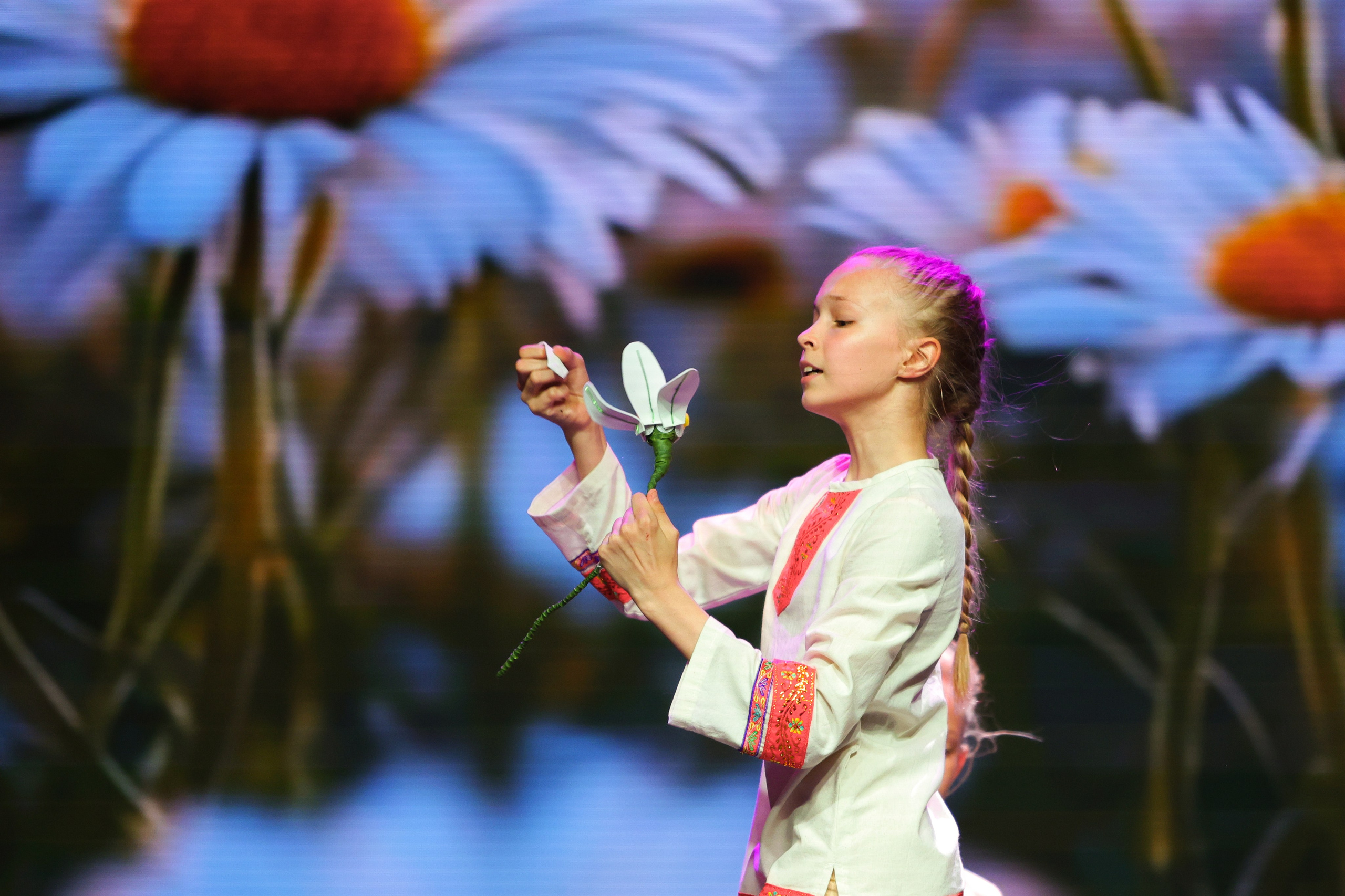 Отчетный Концерт Flame Fox. Портретный Фотограф Александр «Konevtsoph» В Санкт-Петербурге