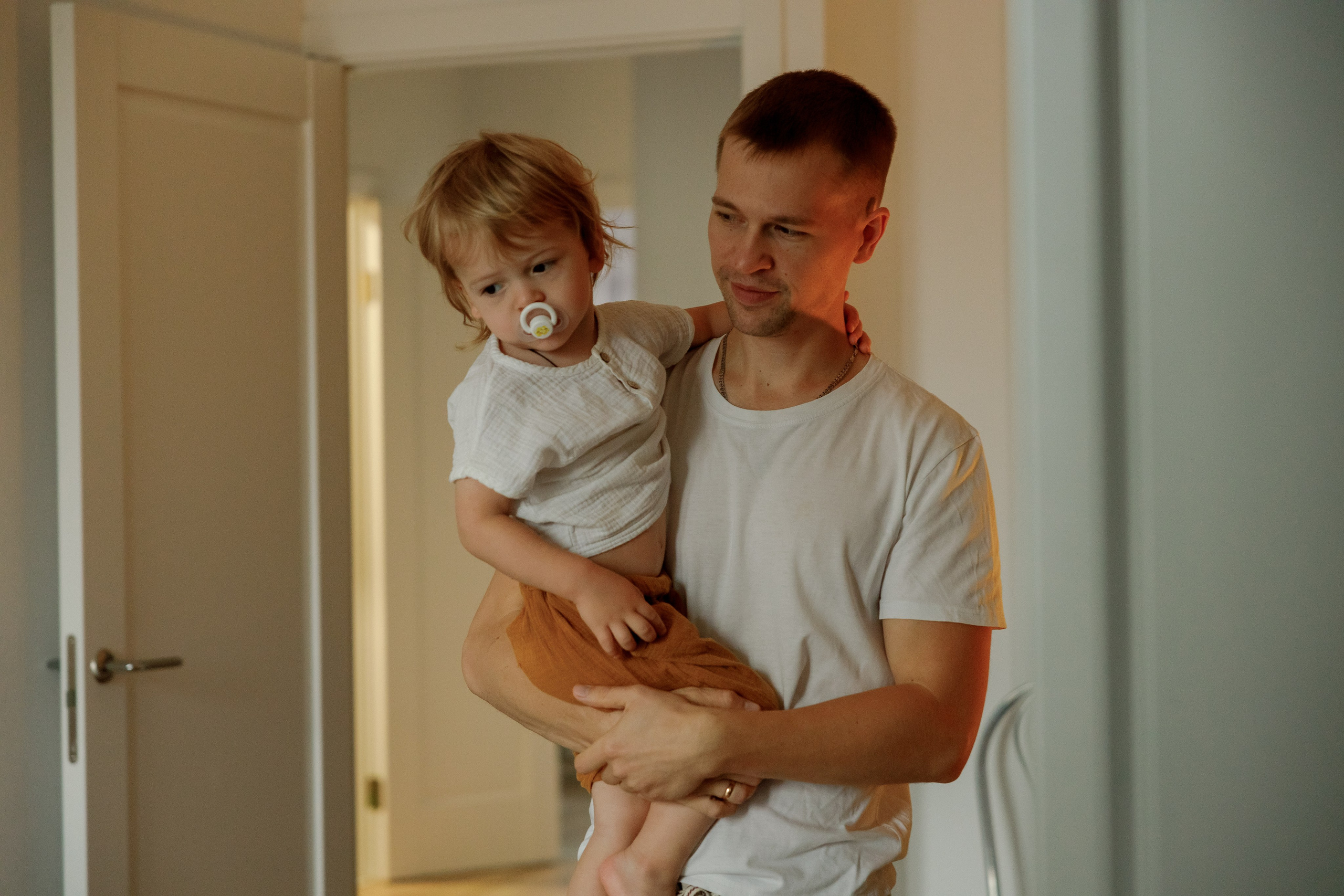 Домашняя семейная съёмка. Фотограф Москва