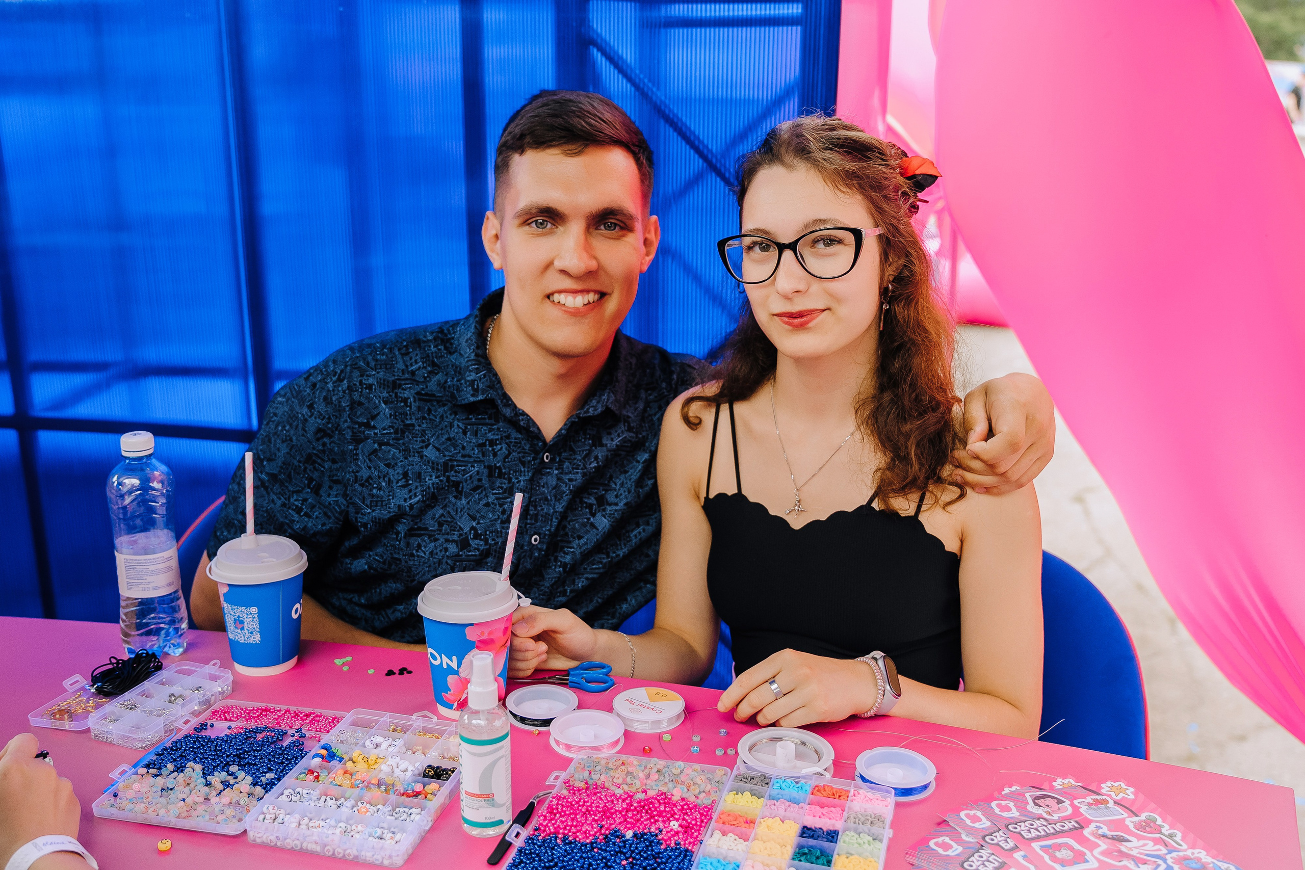 OZON x VK FEST. Репортажный фотограф Зуев Роман г. Челябинск