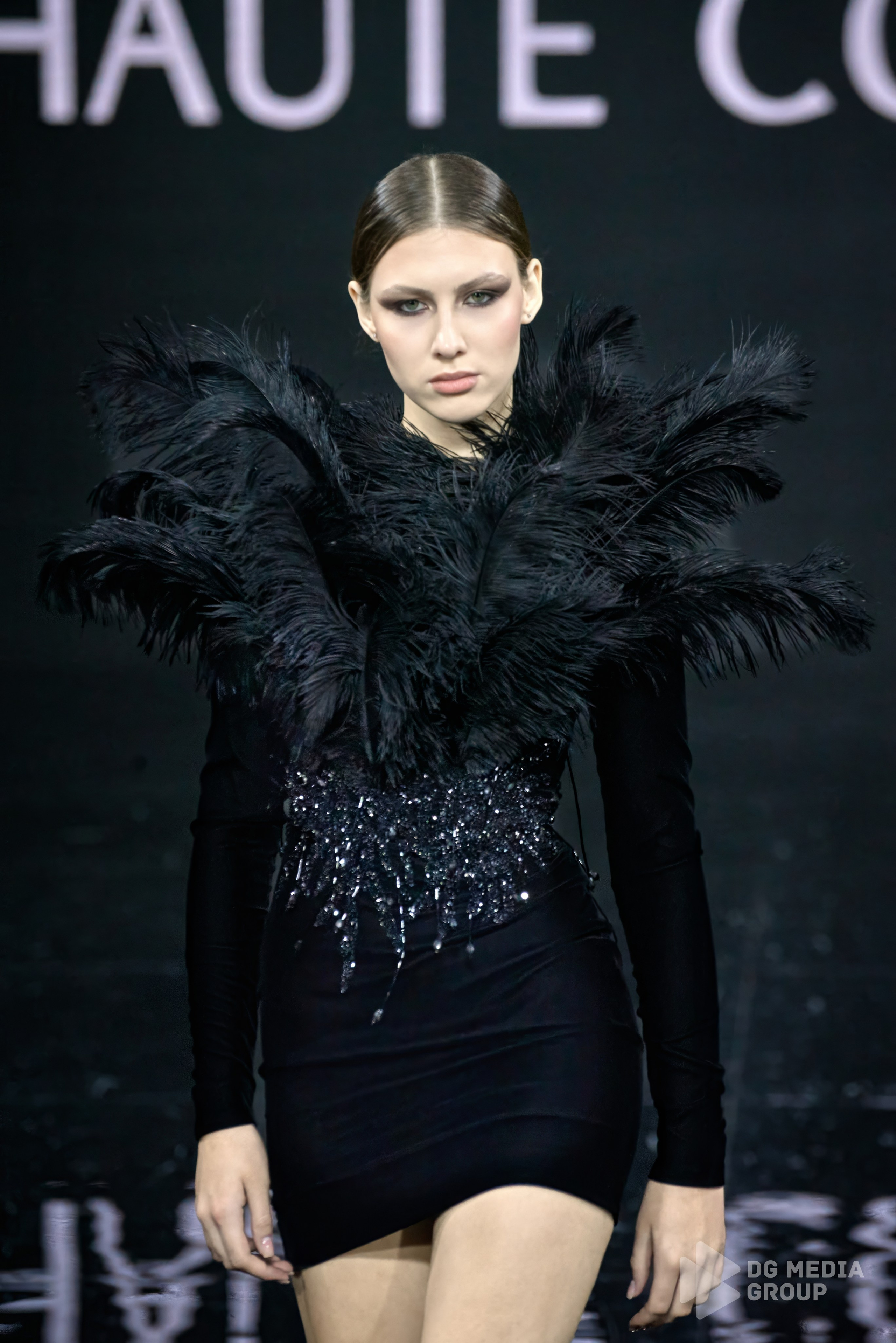 Создаем контент для модных показов. DG MEDIA GROUP | Контент для модных показов и концертов