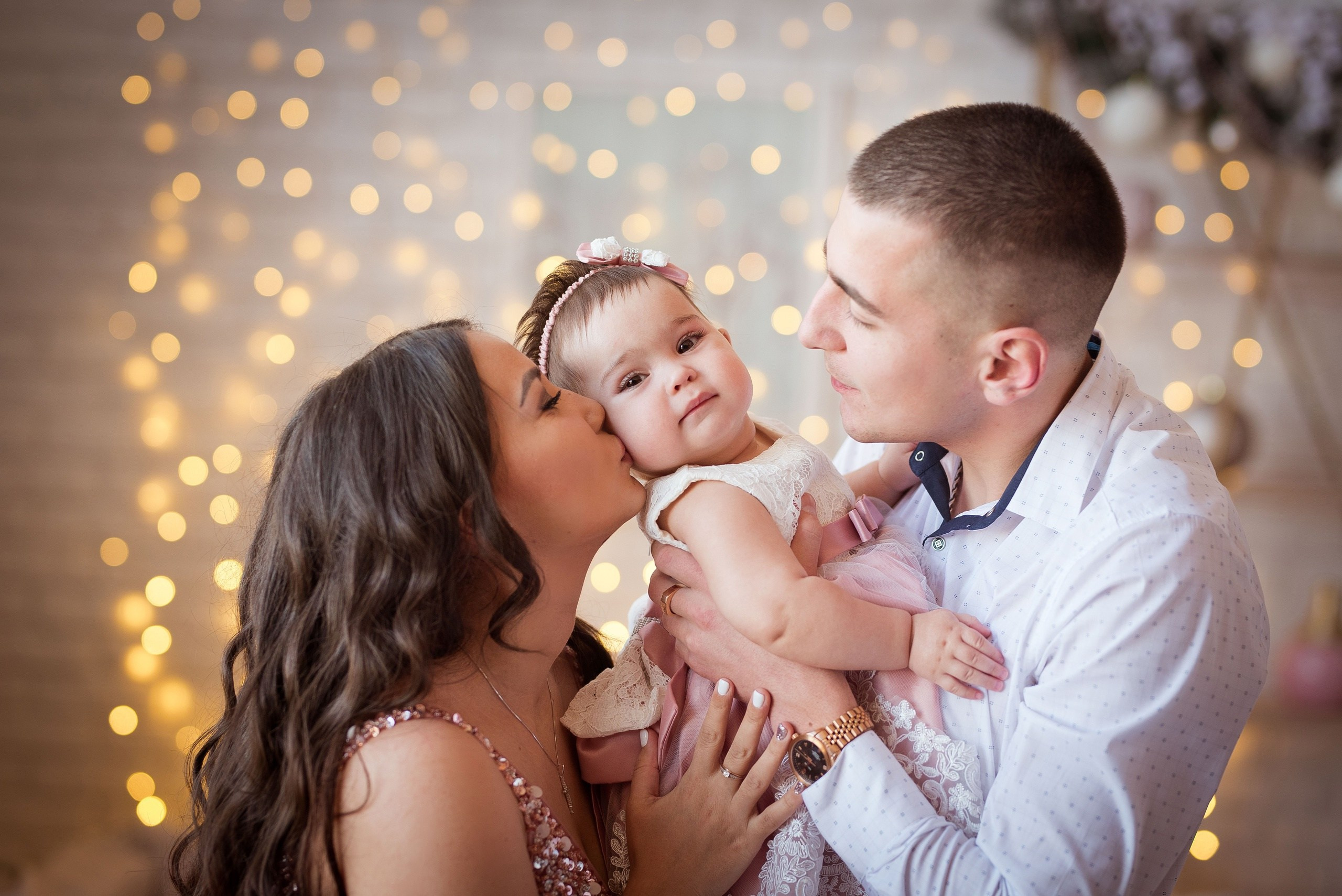 1 годик. Свадебный и семейный фотограф Яна Стражева. Волгоград, Москва