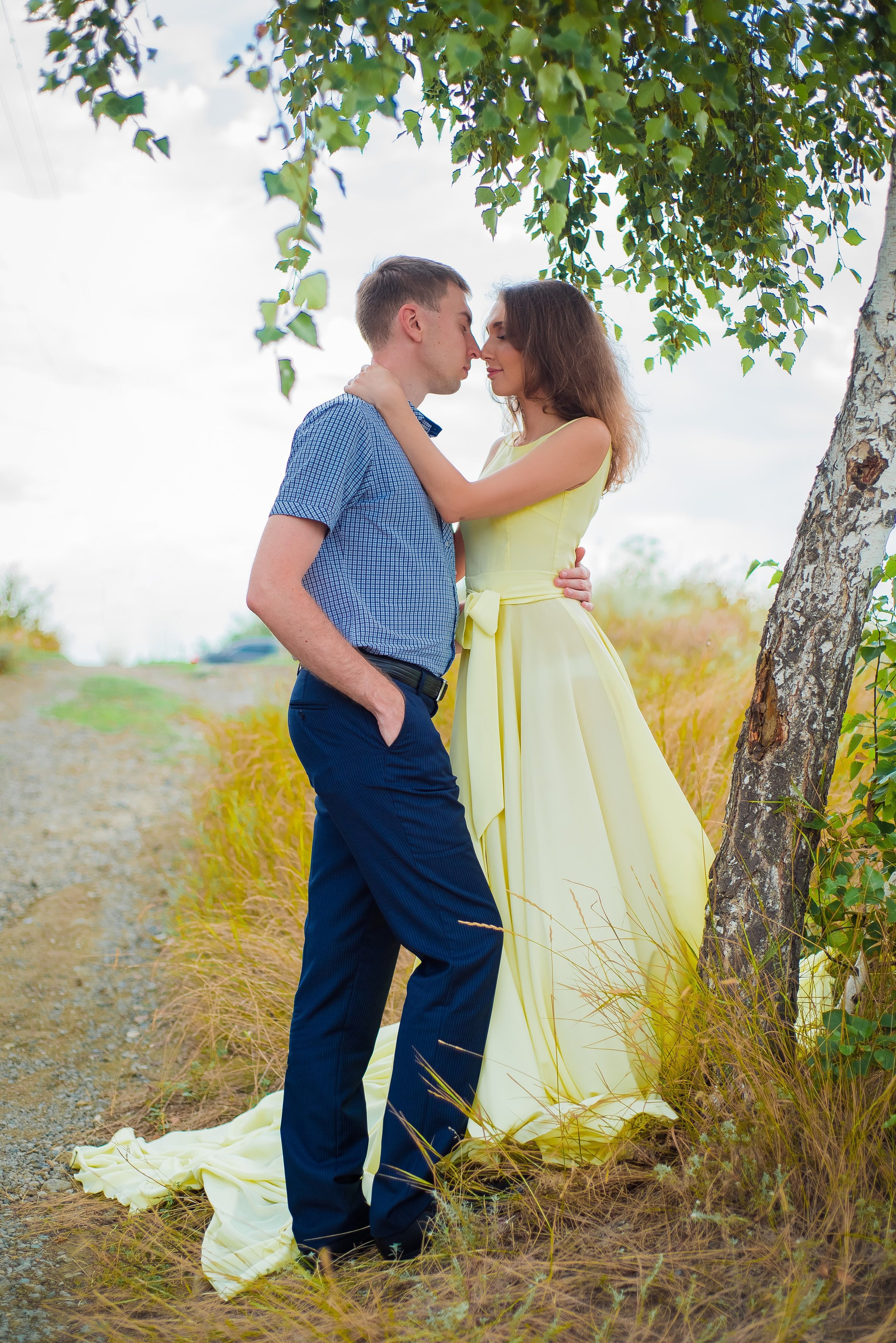 Андрей и Марина. Свадебный и семейный фотограф Яна Стражева. Волгоград, Москва