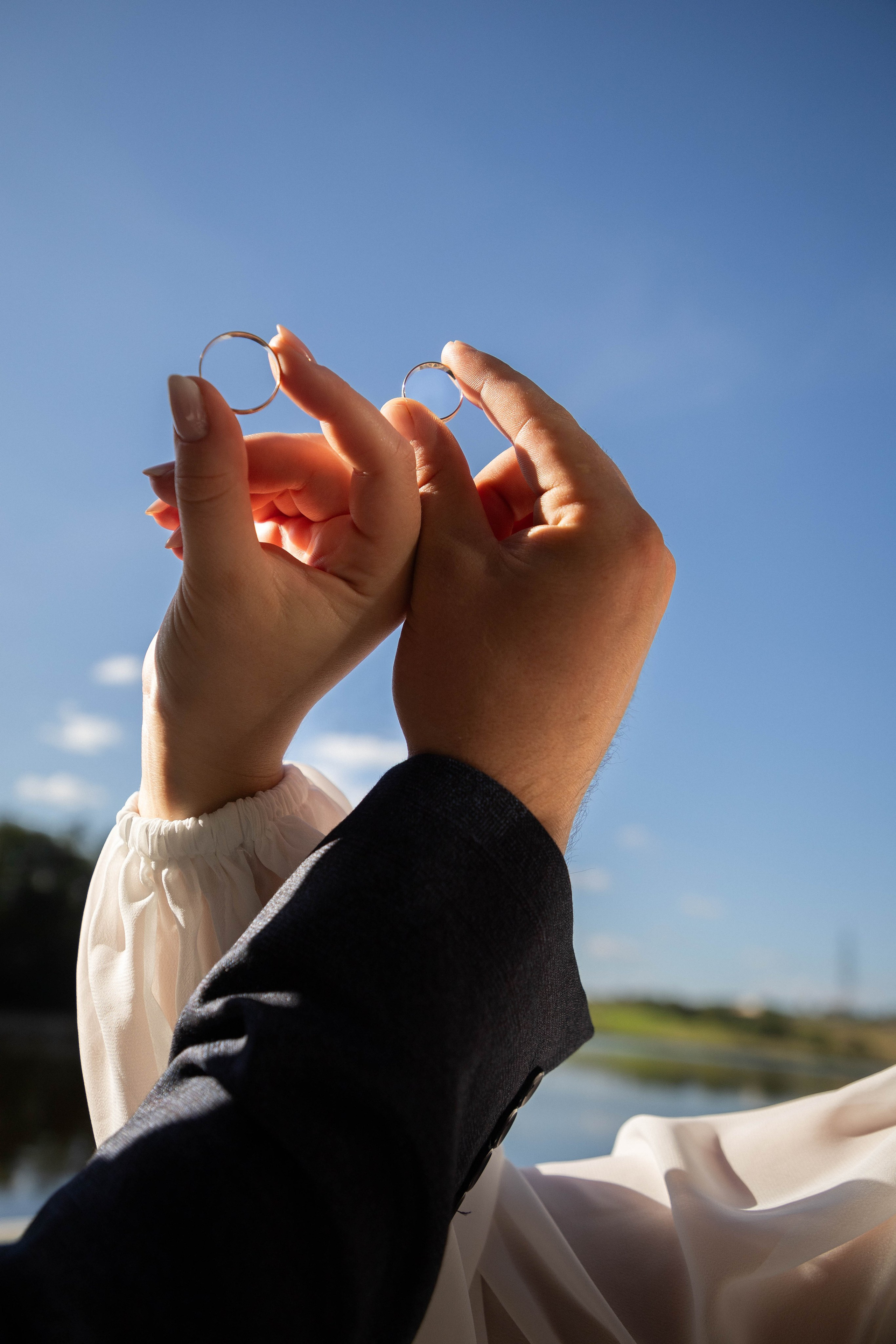 Павел и Юлия. Фотограф Анастасия Тихонова