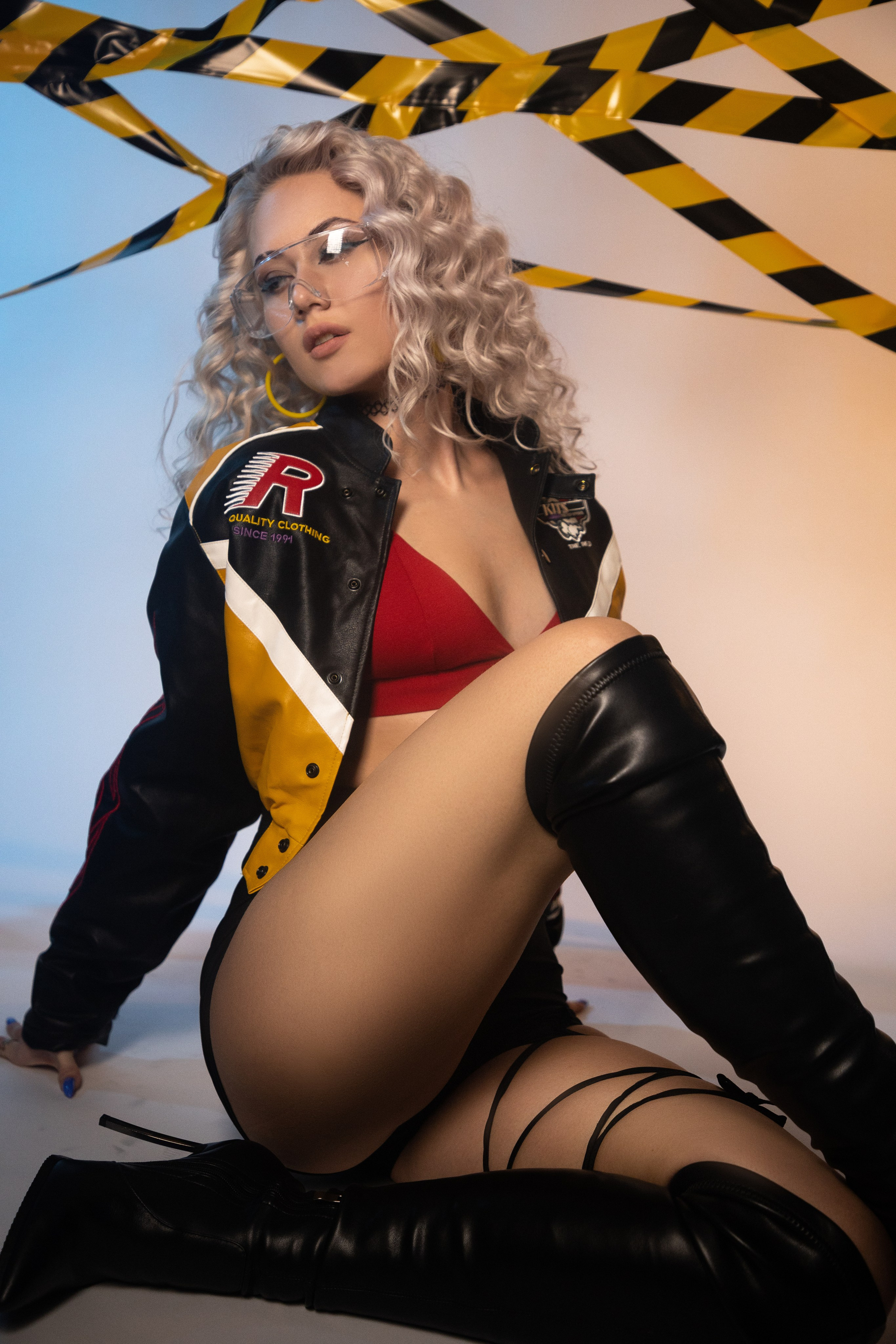 Диана Павлова — Хореограф. Фотограф Анастасия Тихонова