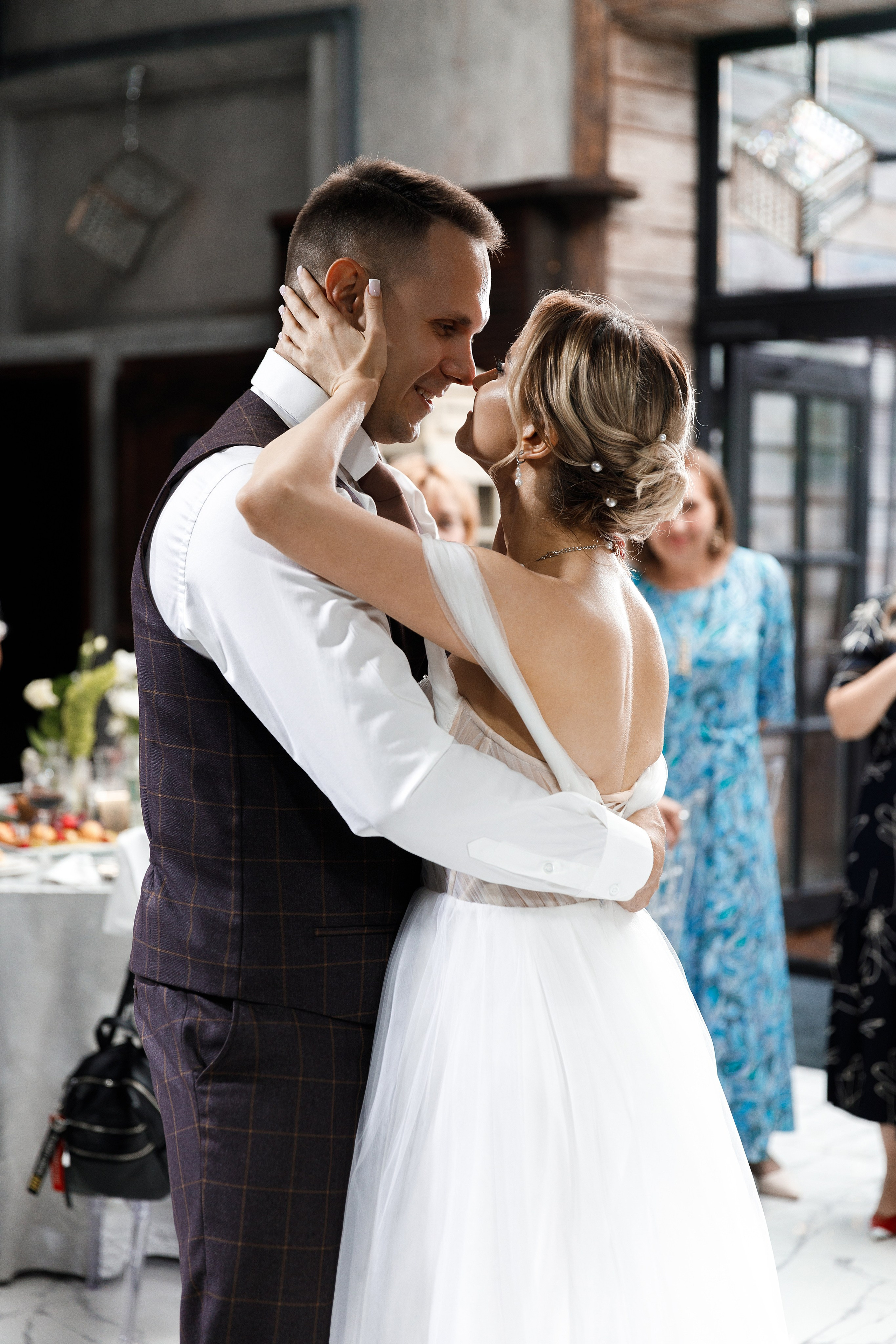 Денис и Дарья. Фотограф в Москве Юлия Хамзина