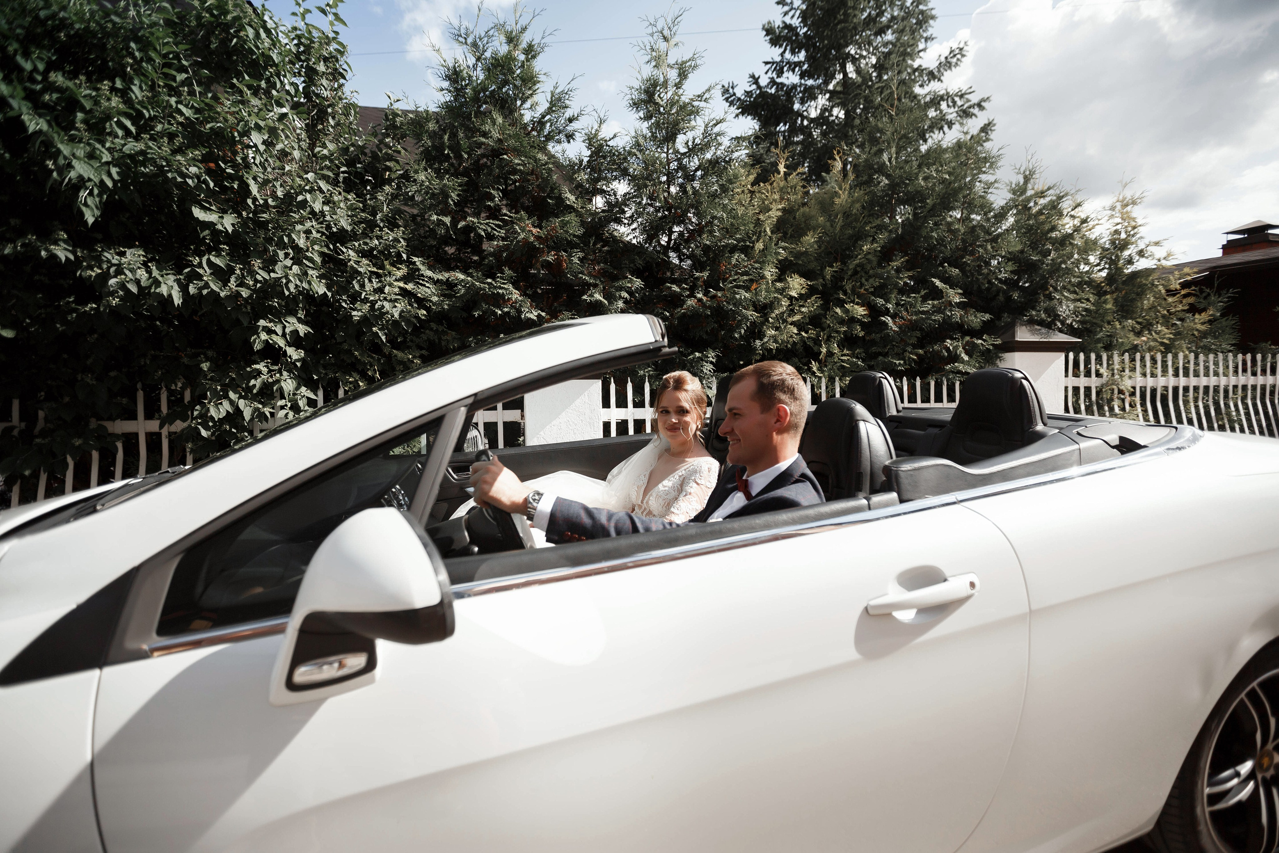 Иван и Елизавета. Кристина Невская — свадебный фотограф во Владимире