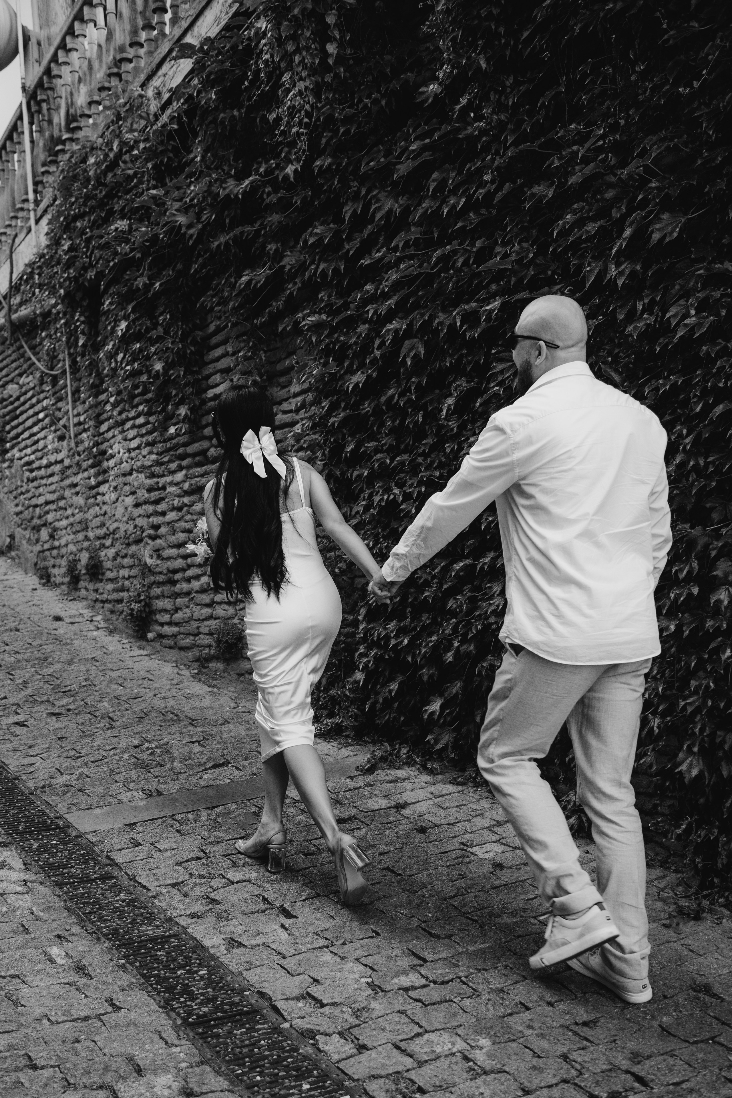 Kim and Michal. Фотограф в Тбилиси Наталья Фомина