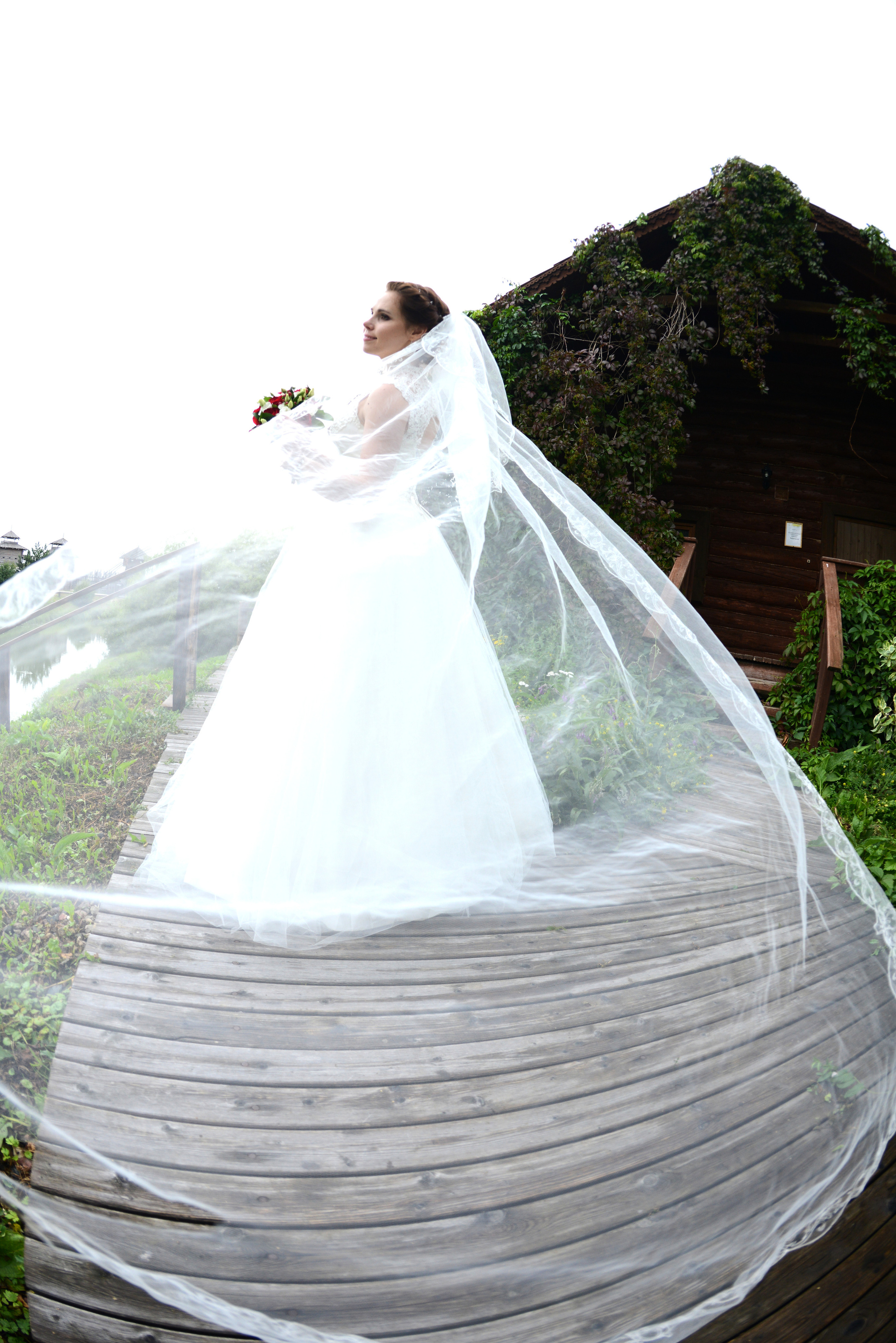 Свадебные. Фотограф во Владимире Константин Федяев