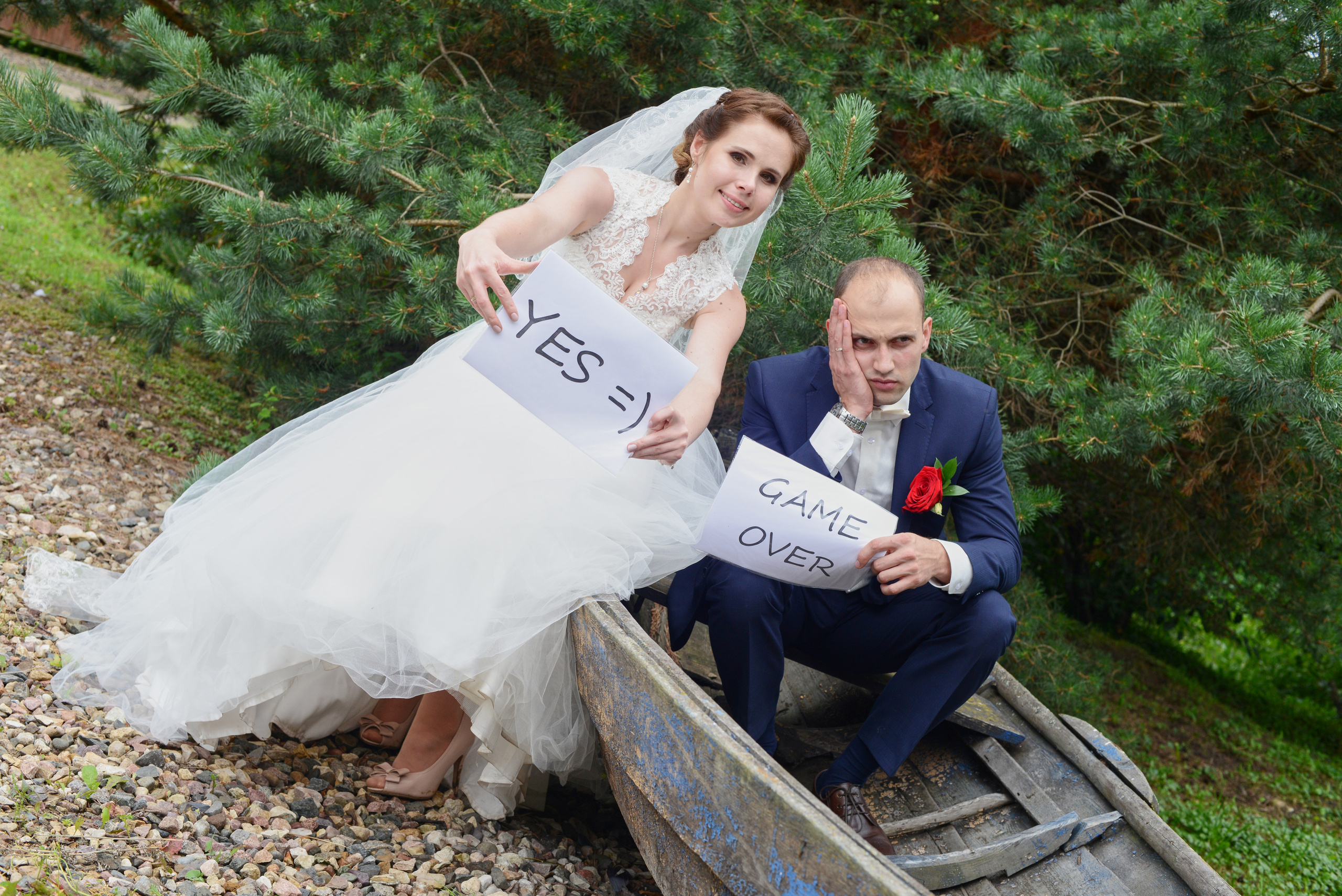 Свадебные. Фотограф во Владимире Константин Федяев