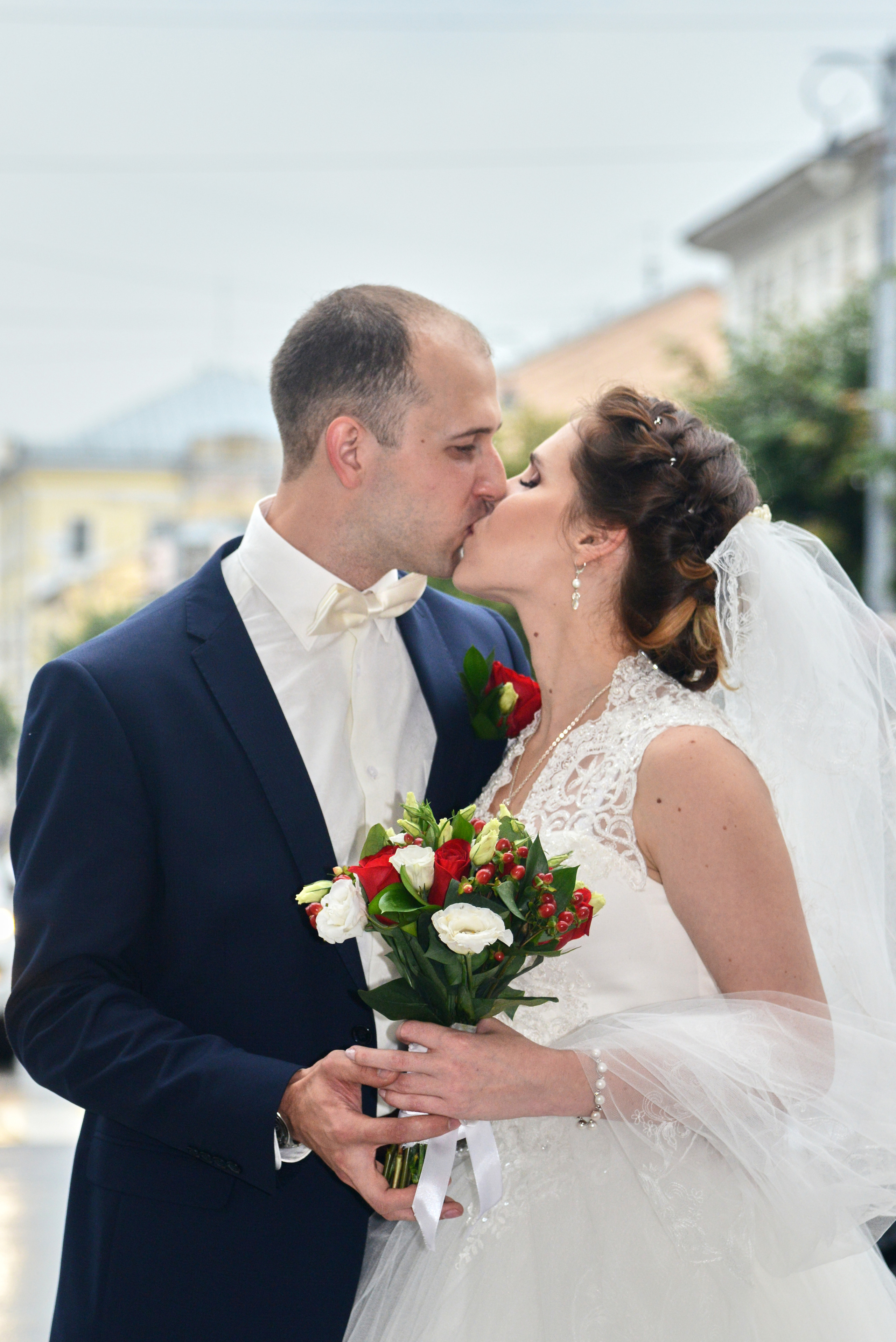 Свадебные. Фотограф во Владимире Константин Федяев