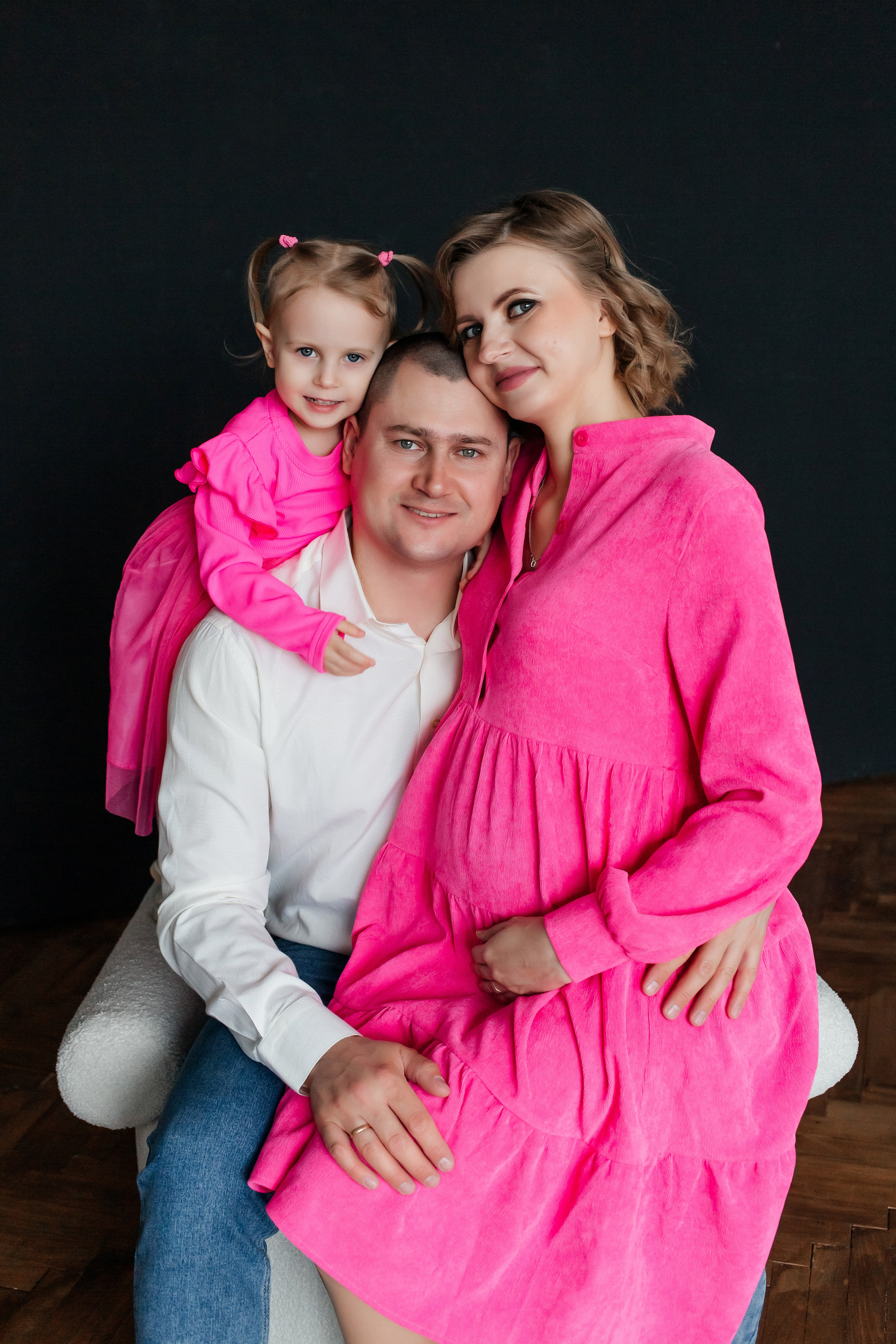 Фотосессия беременности для Татьяны и Александра. Женский фотограф в Оренбурге Ирина Заводчикова