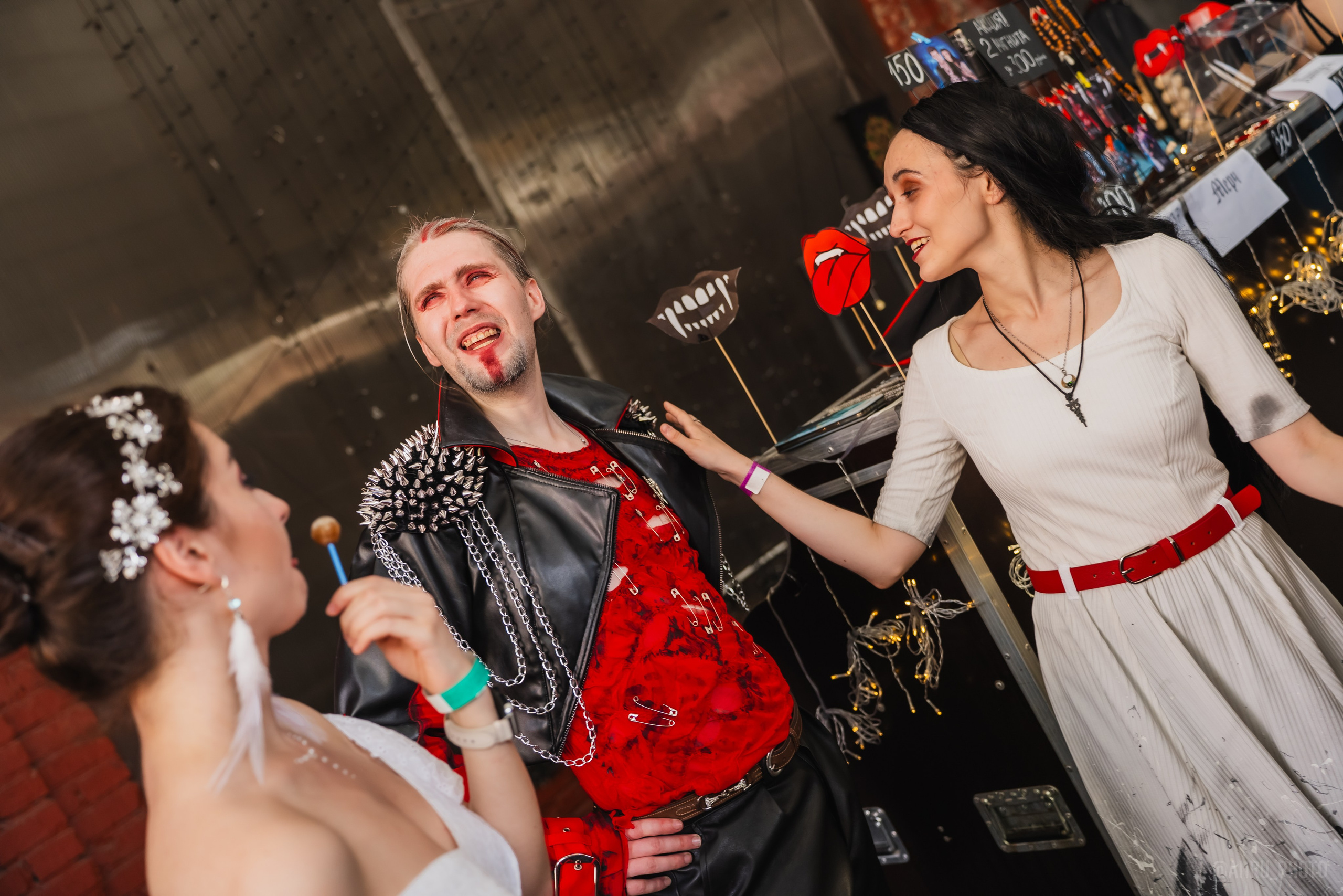 Geek&music. Репортажный фотограф Анастасия Рубцова