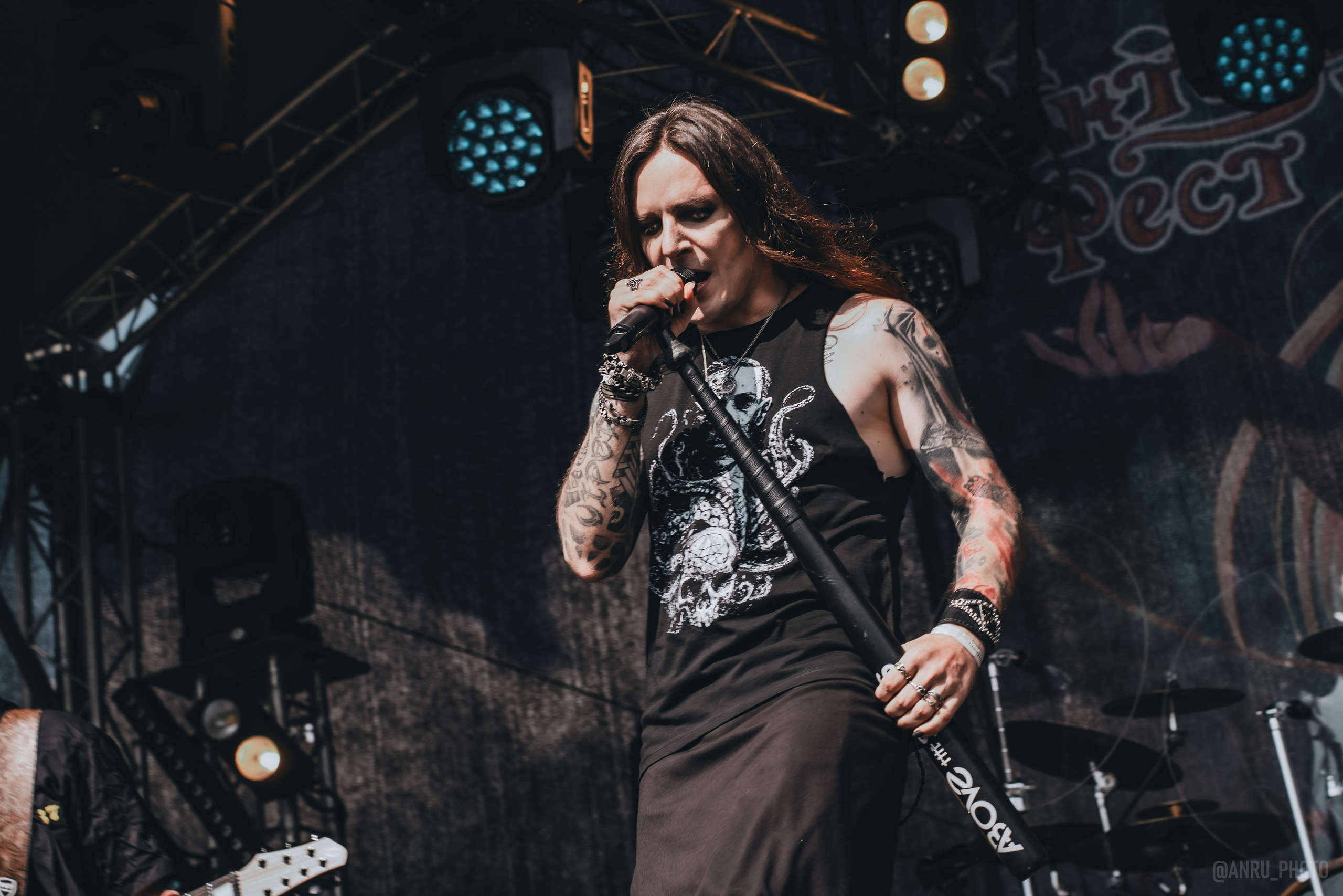 Концерты. Репортажный фотограф Анастасия Рубцова