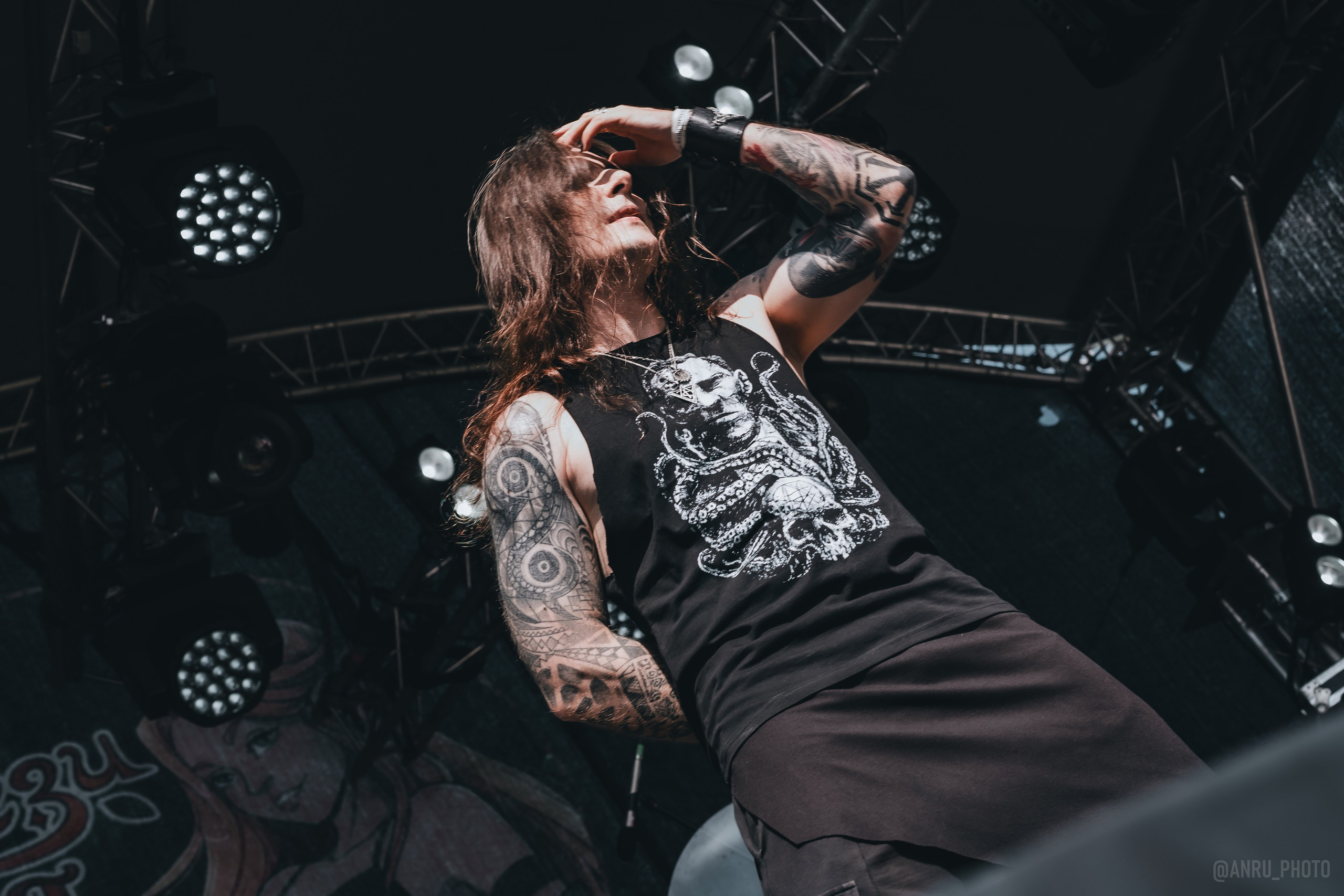 Концерты. Репортажный фотограф Анастасия Рубцова