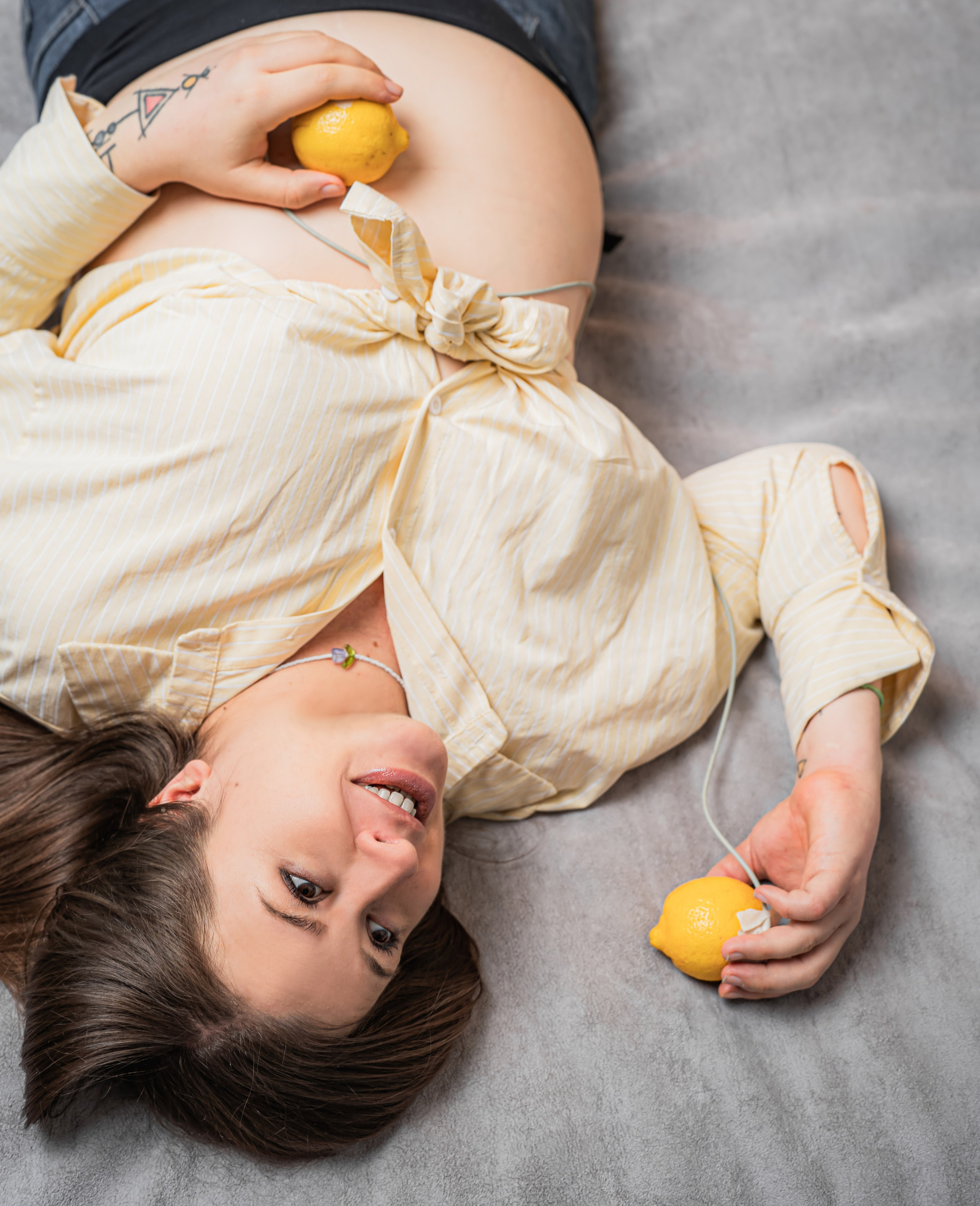 Лимонная любовь. Репортажный фотограф Анастасия Рубцова