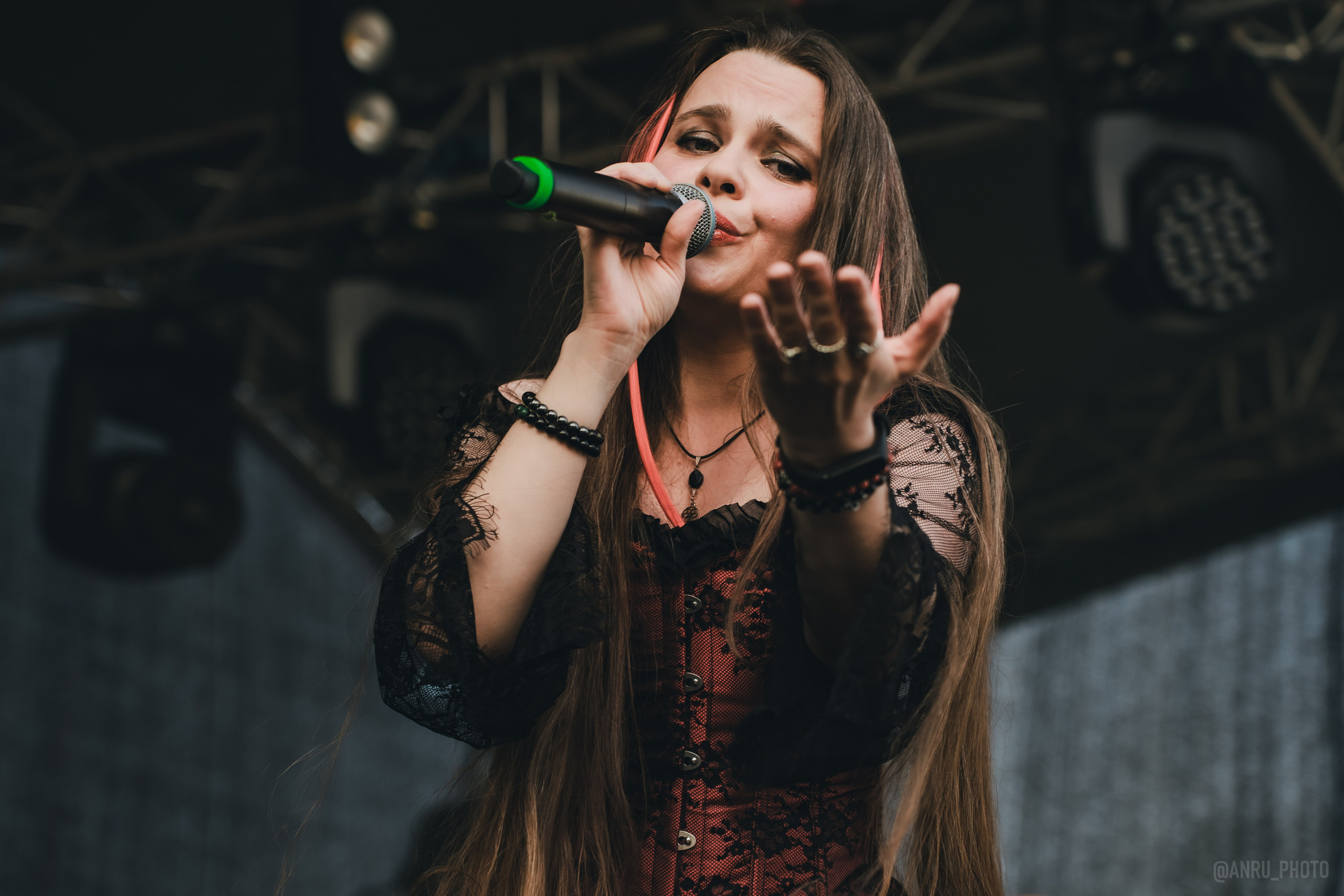 Концерты. Репортажный фотограф Анастасия Рубцова