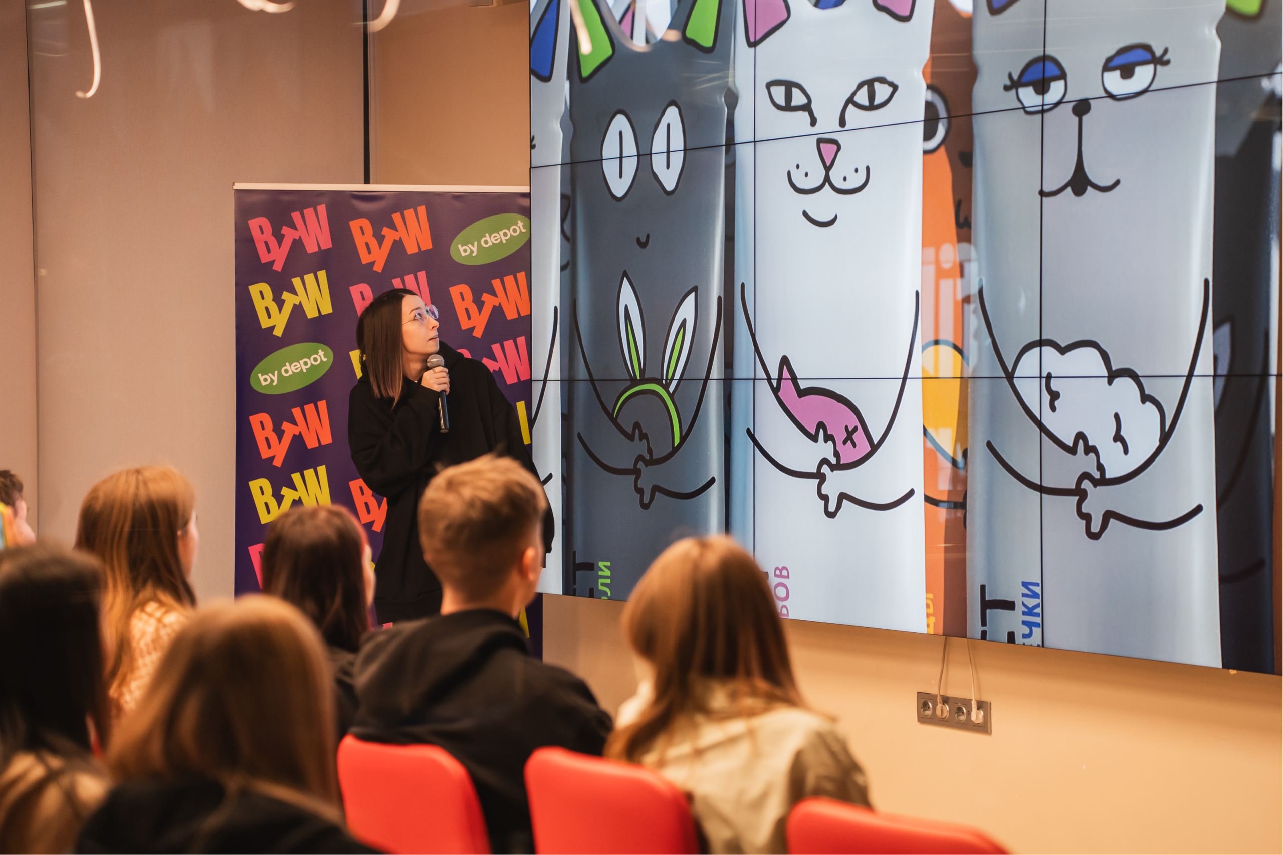 DprofileFest & Award2024. Репортажный фотограф Анастасия Рубцова