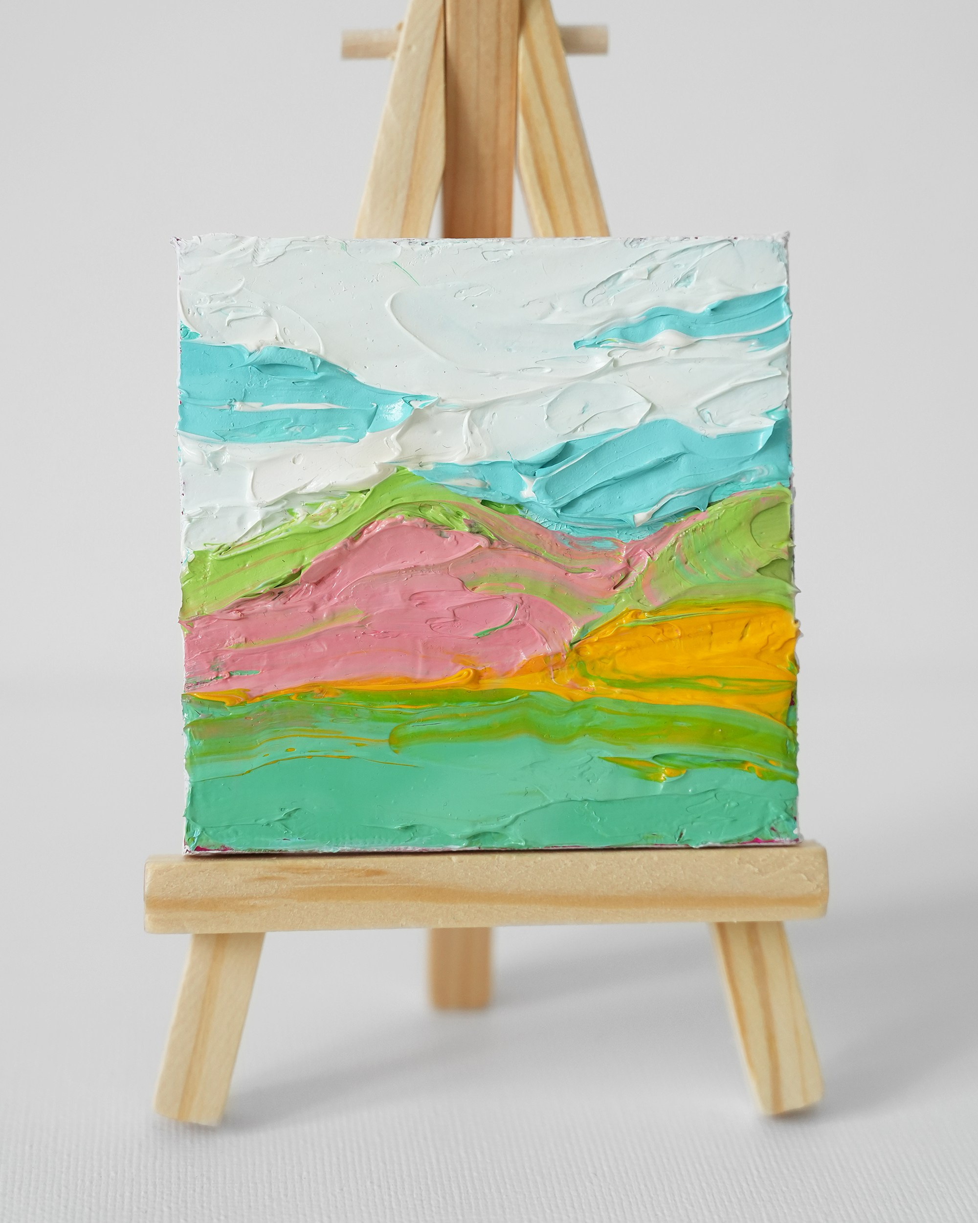 Миниатюры. Художник Katya Warped г. Чебоксары