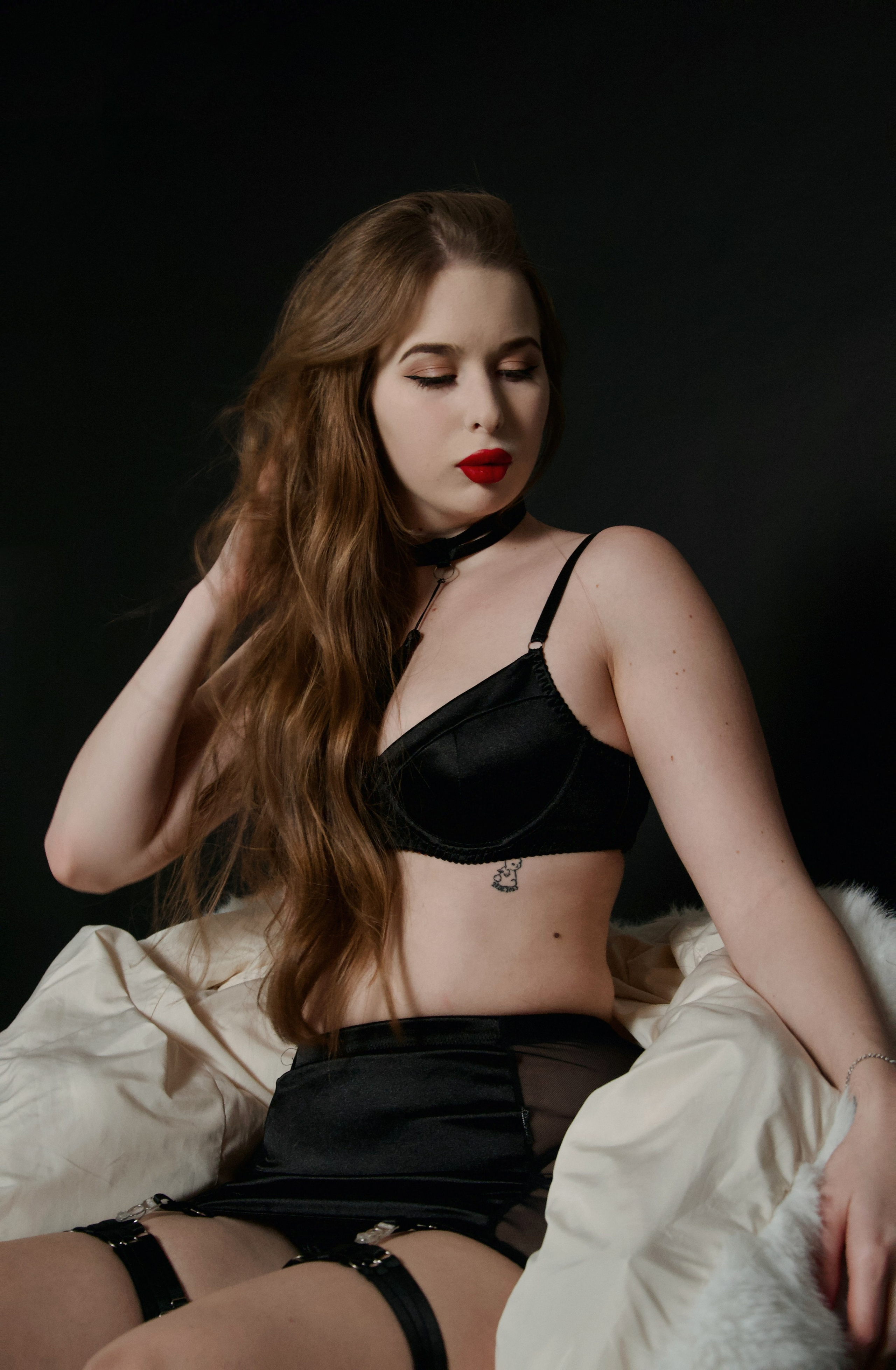 Tatiana. Фотограф Анастасия Шай в Санкт-Петербурге