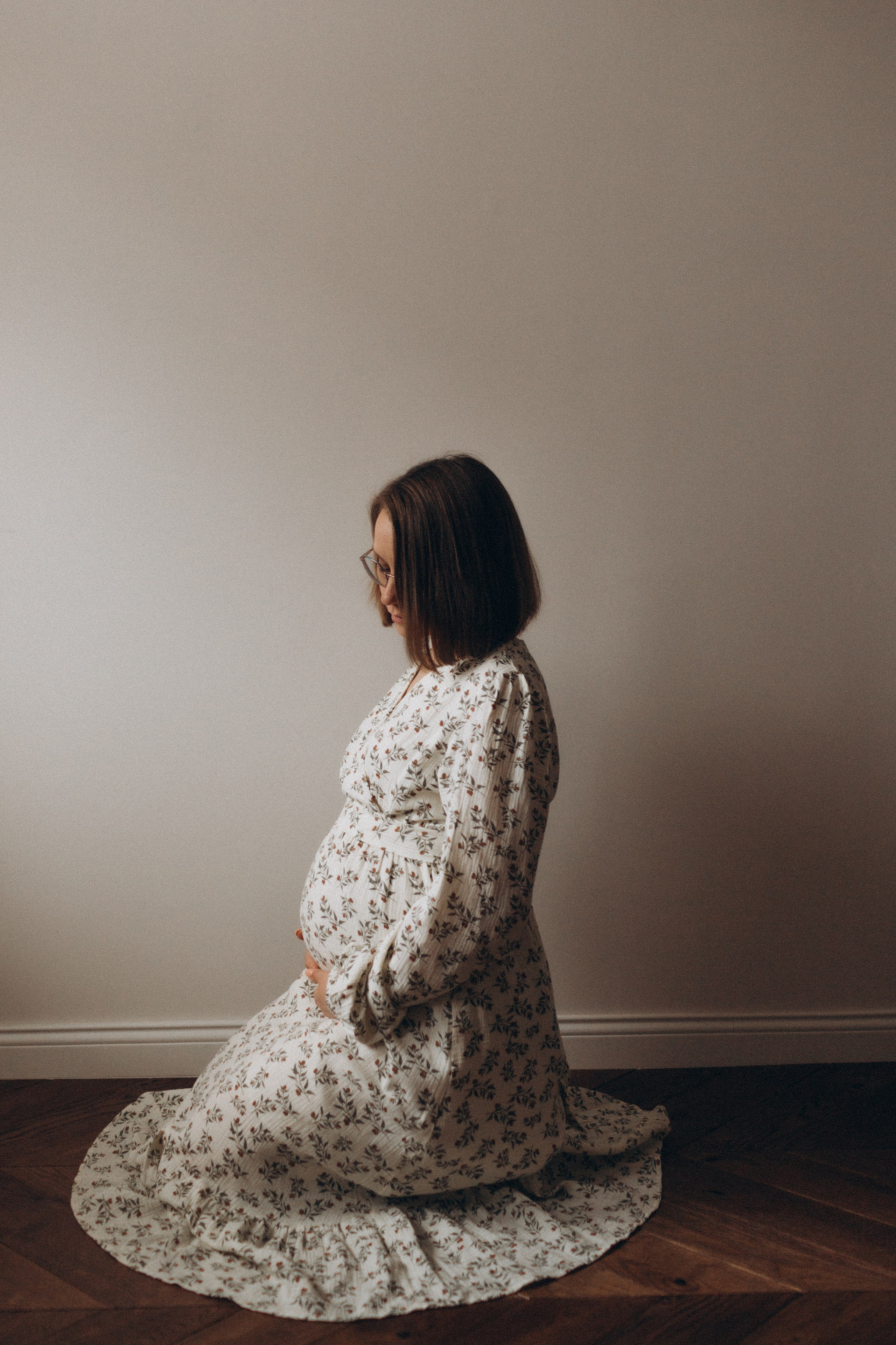 Мария, беременность. -