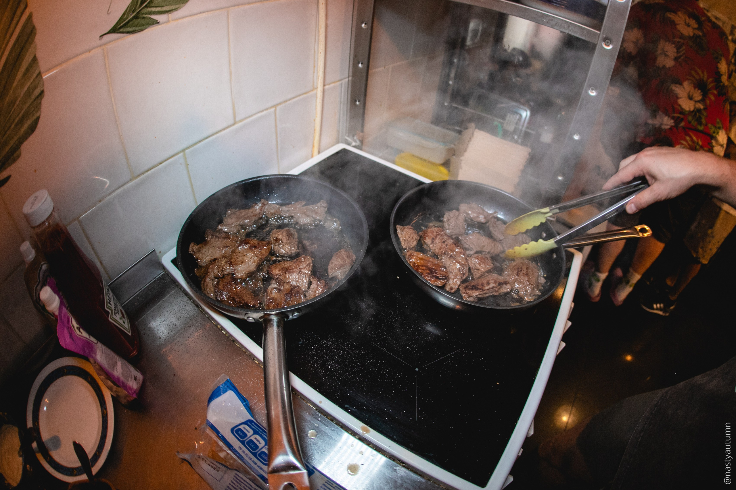 День Рождения Effective Records. Репортажный и концертный фотограф в Москве Анастасия Осень