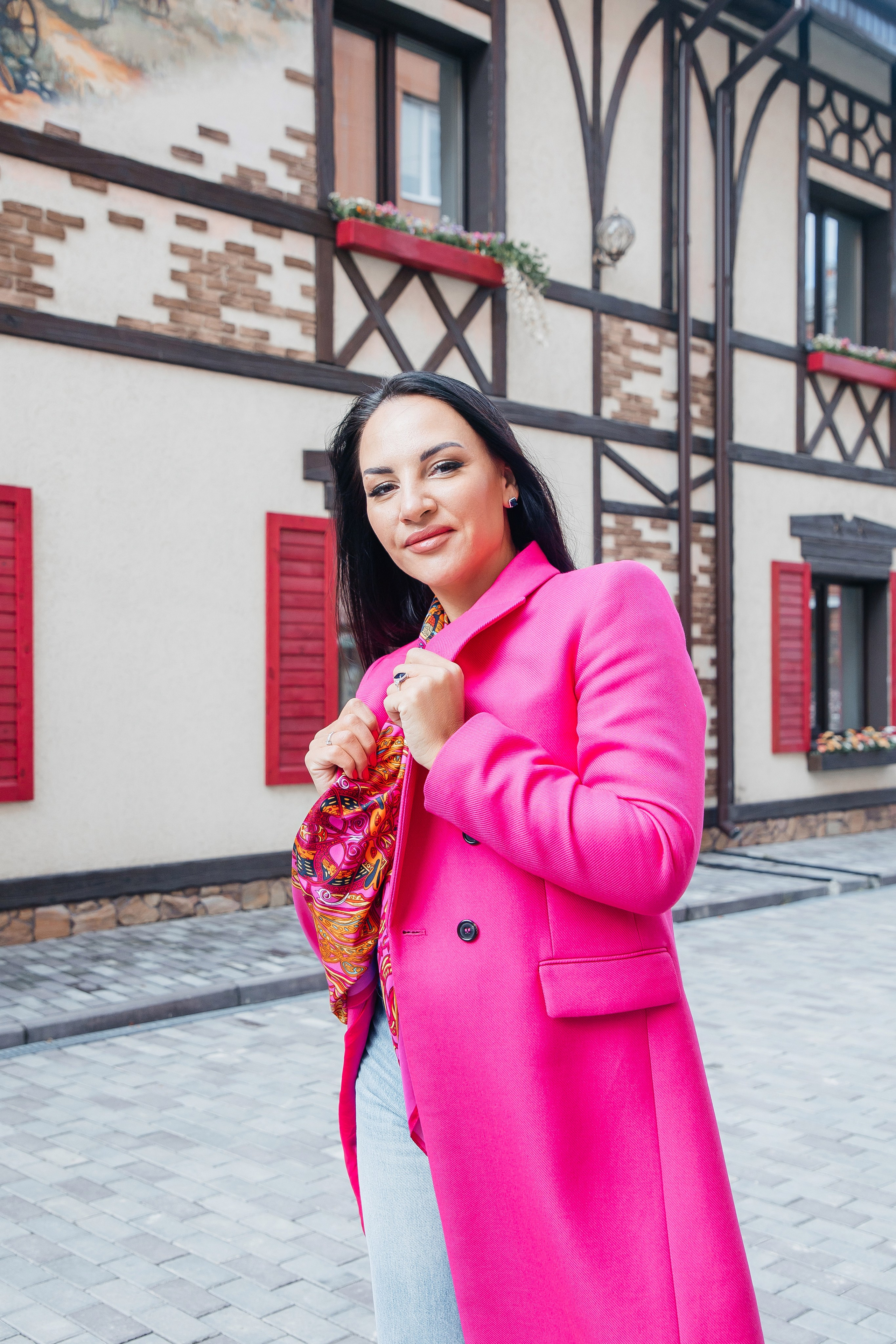 Гульшат и Милана. Фотограф Денис Лесковский (Тюмень)