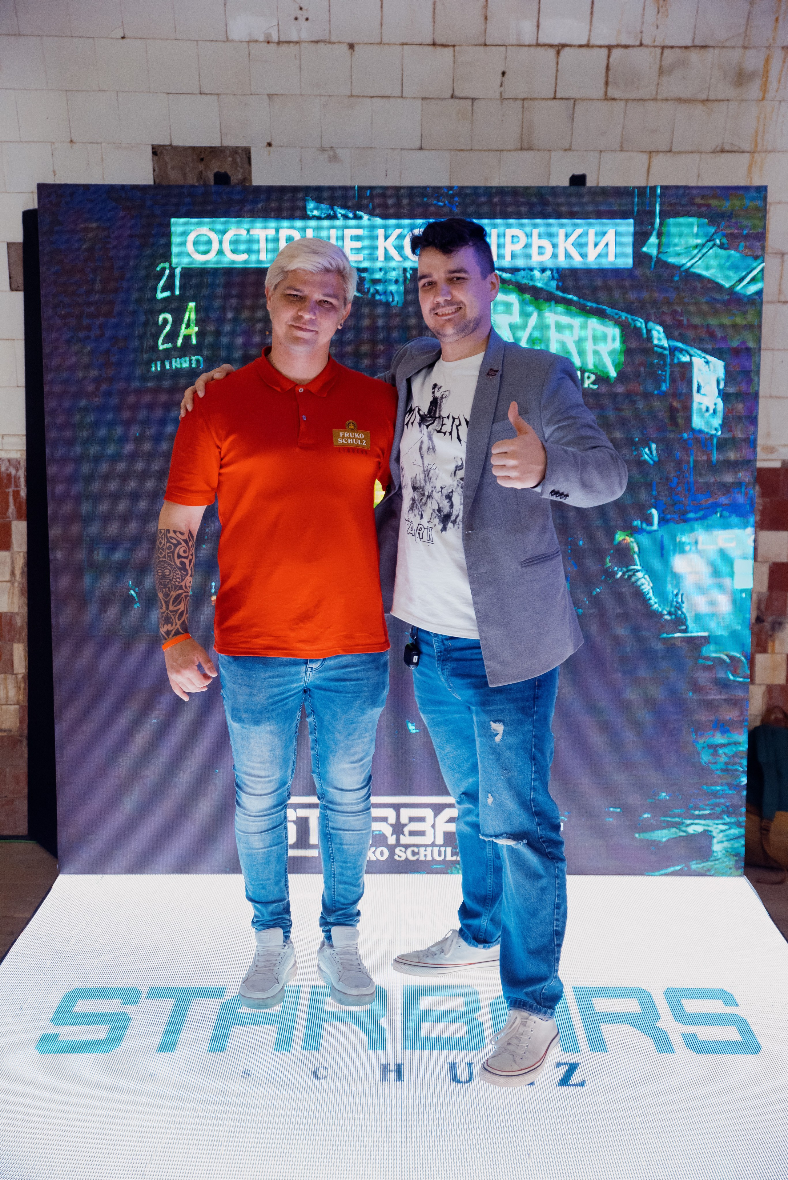 Bar Hub. Фотограф в Москве