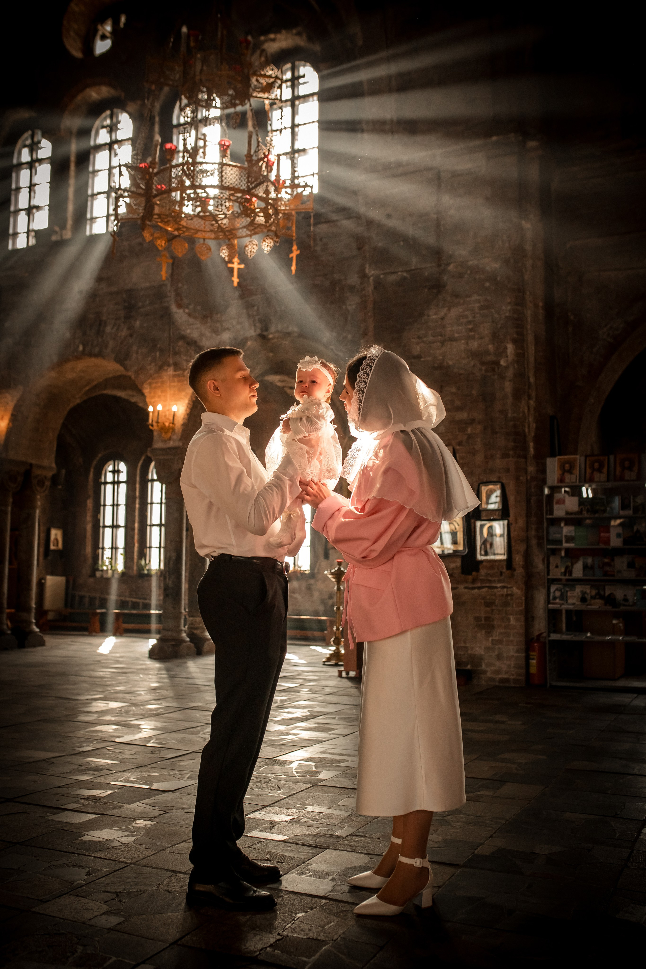 Крещение Эмилии