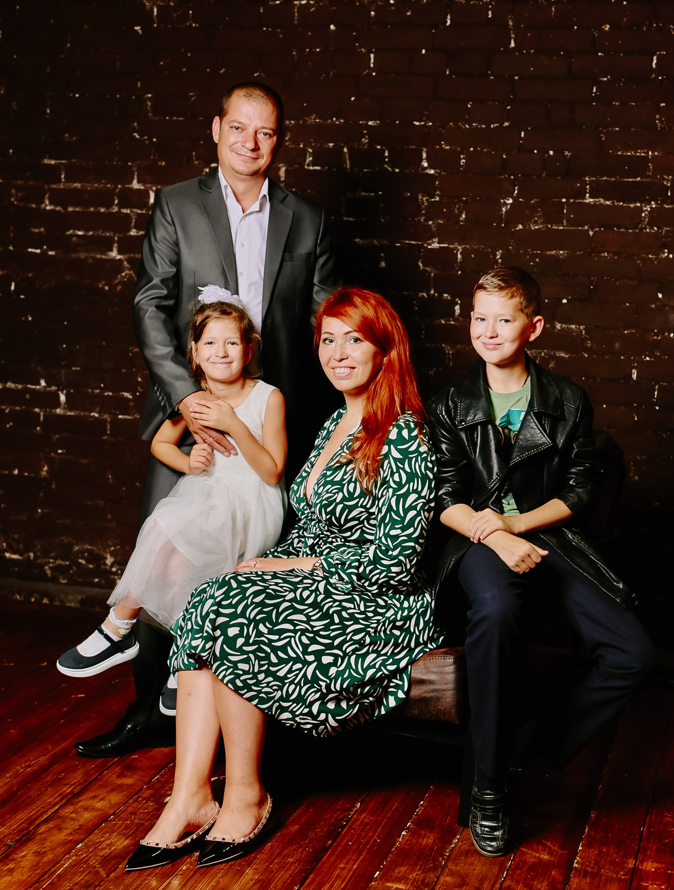 Анна и ее семья. Александра — фотограф в Москве. Портретная съемка. Репортажная съемка. Семейная съемка