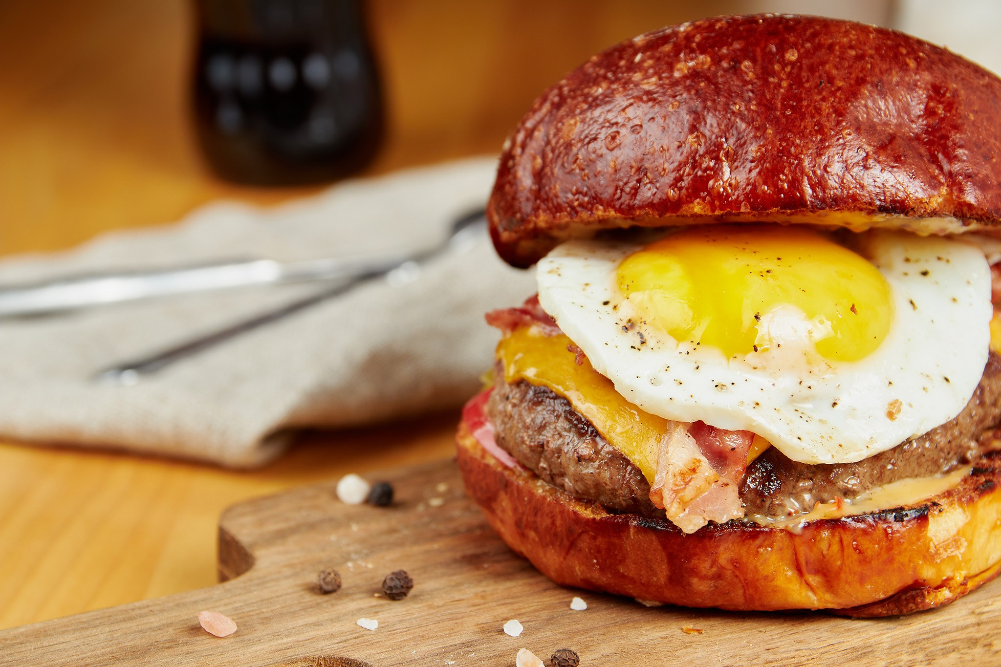 Steak&Chips. Тимур Поляков — фотограф и оператор-постановщик