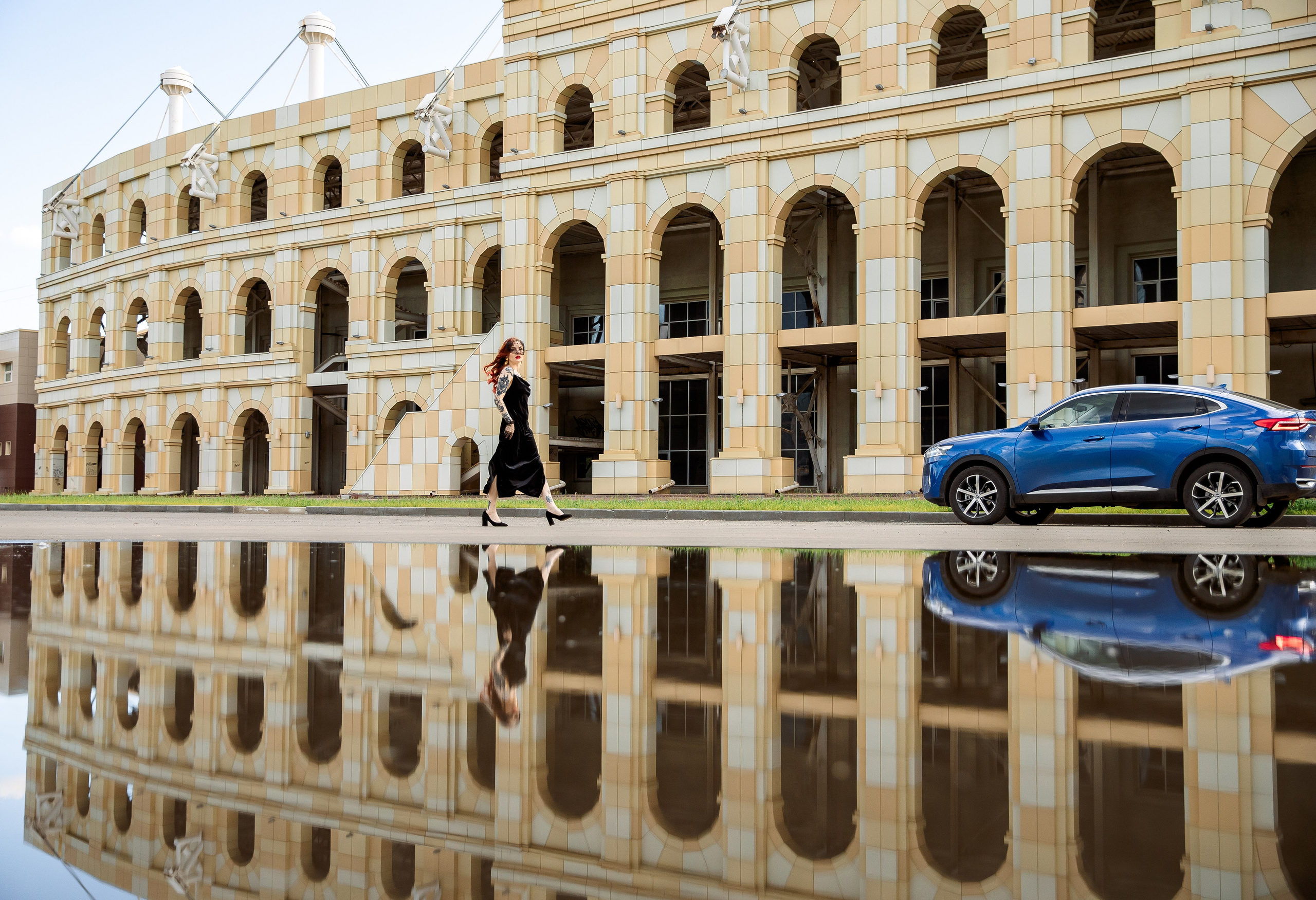 Мария и Алена. Свадебный и семейный фотограф в Челябинске Юлия Ишимова