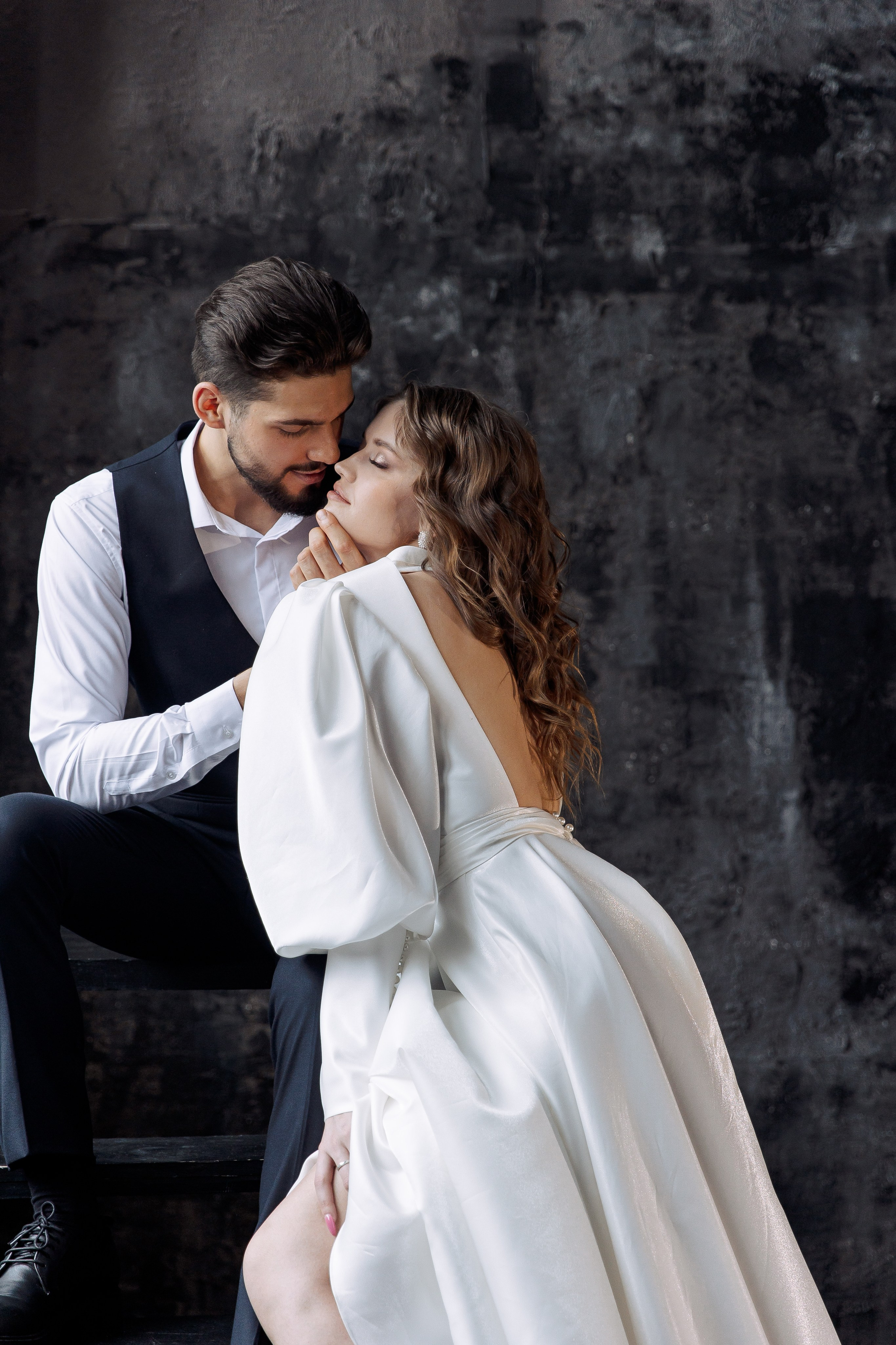 Роман и Елизавета. Свадебный и семейный фотограф в Челябинске Юлия Ишимова