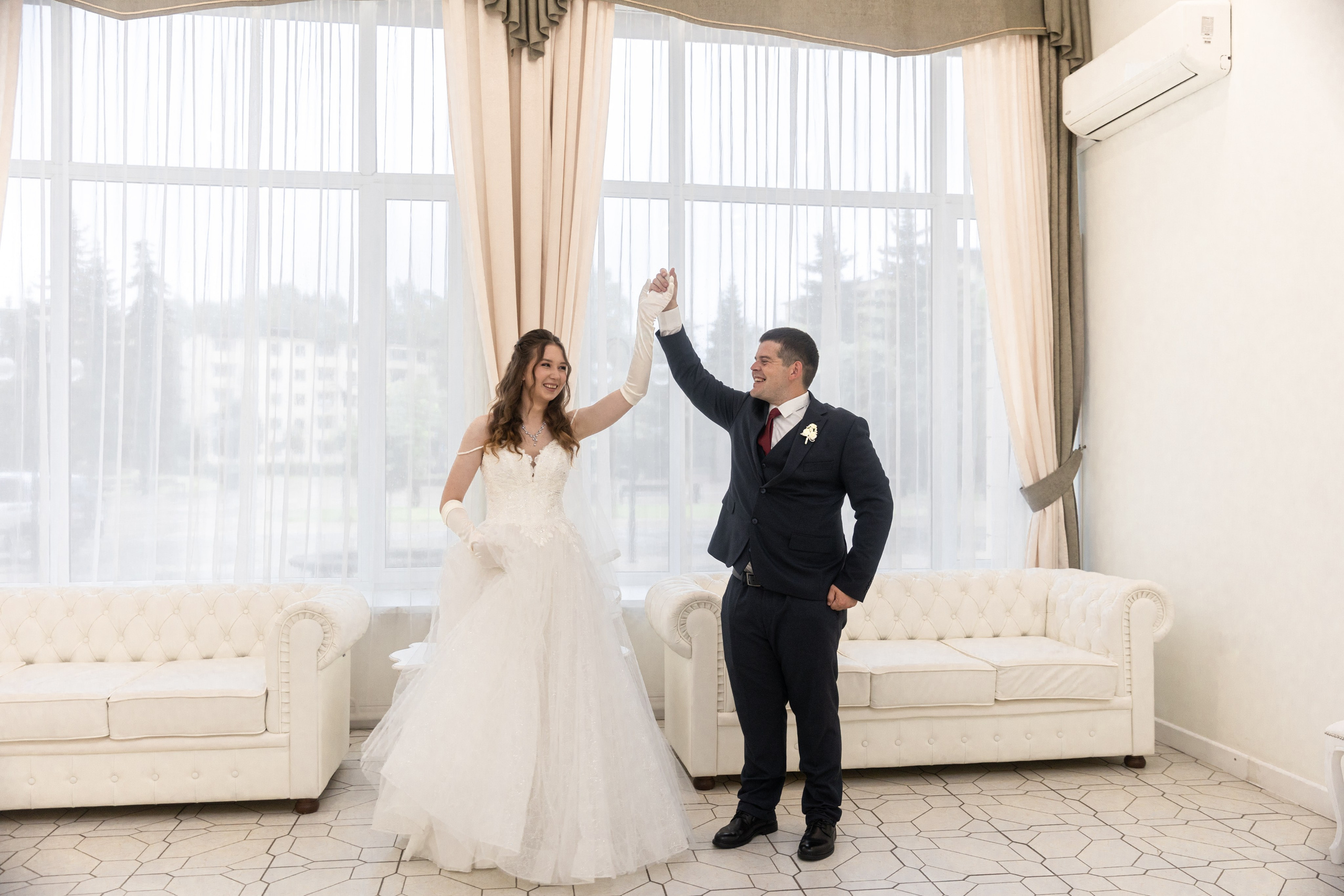 Анастасия и Алексей. Свадебный и семейный фотограф Москва и Московская область